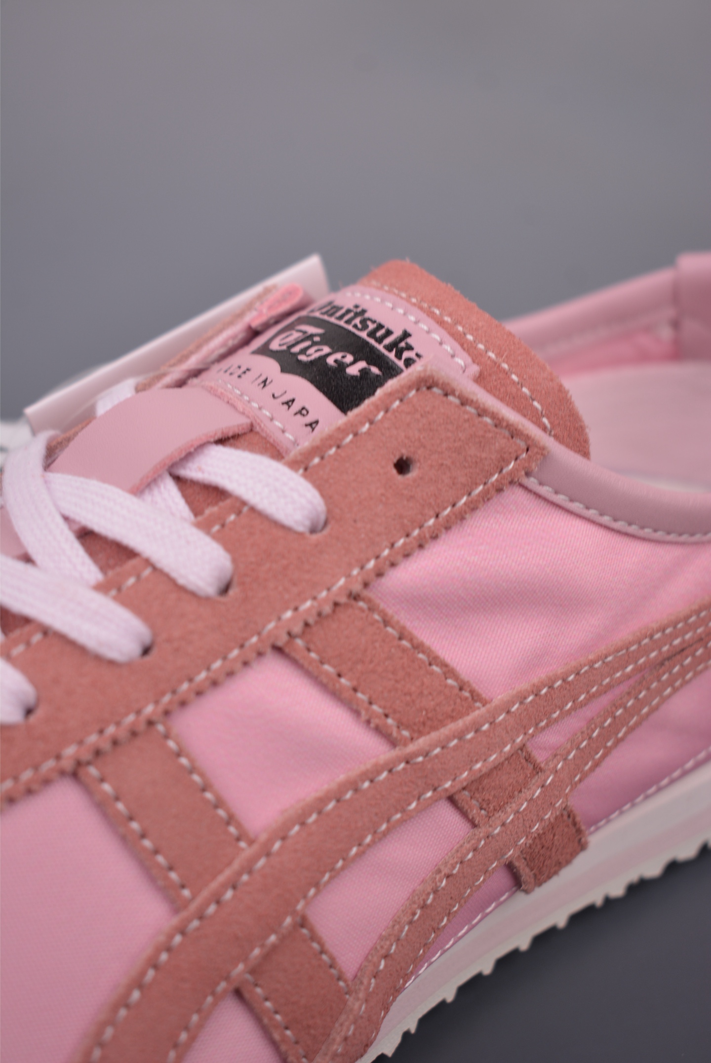 Onitsuka Tiger MEXICO 66 NM Pink/White Women's Classic Running Shoes 8 i1759534025810 2619 0 6