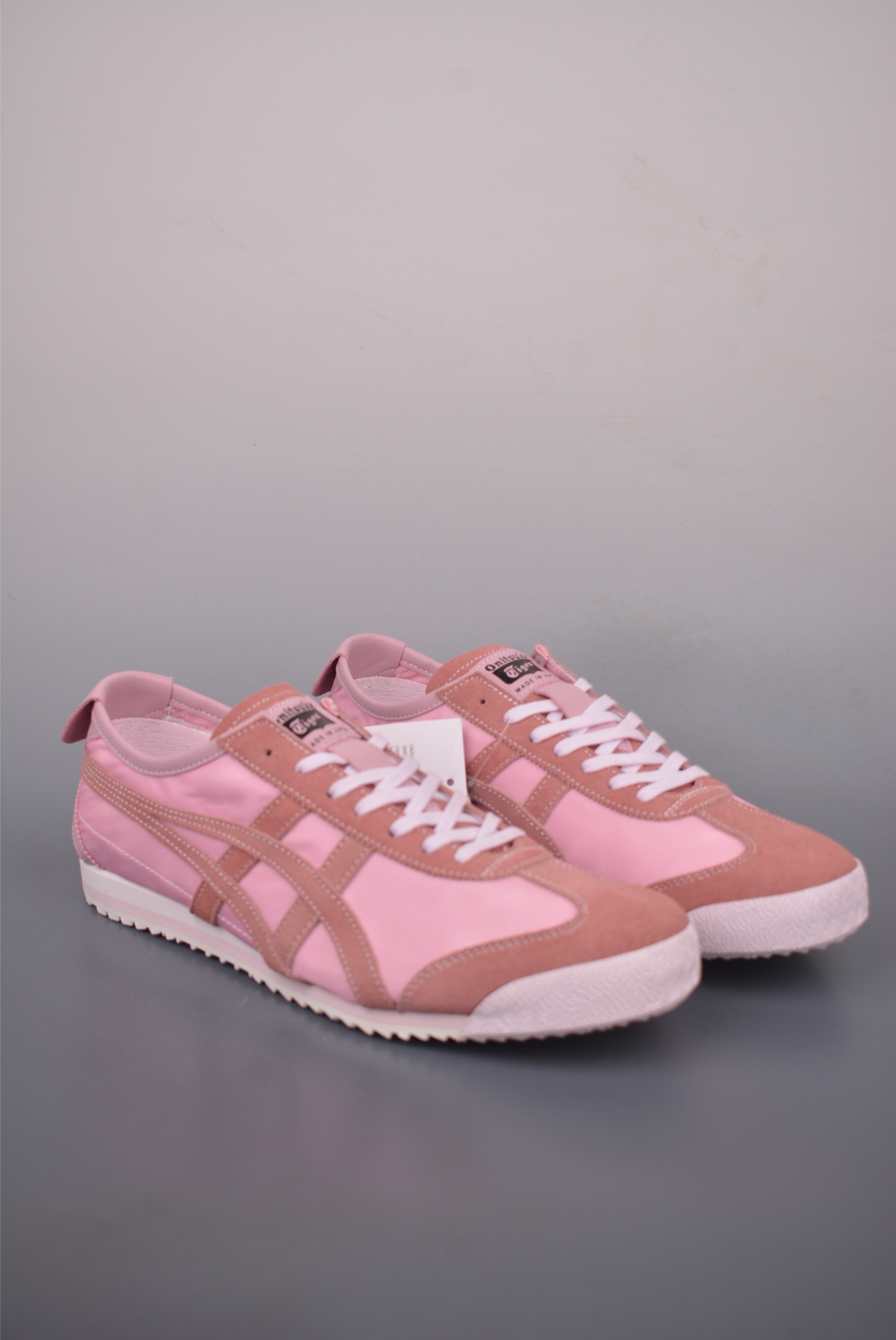 Onitsuka Tiger MEXICO 66 NM Pink/White Women's Classic Running Shoes 2 i1759534027661 9831 0 0