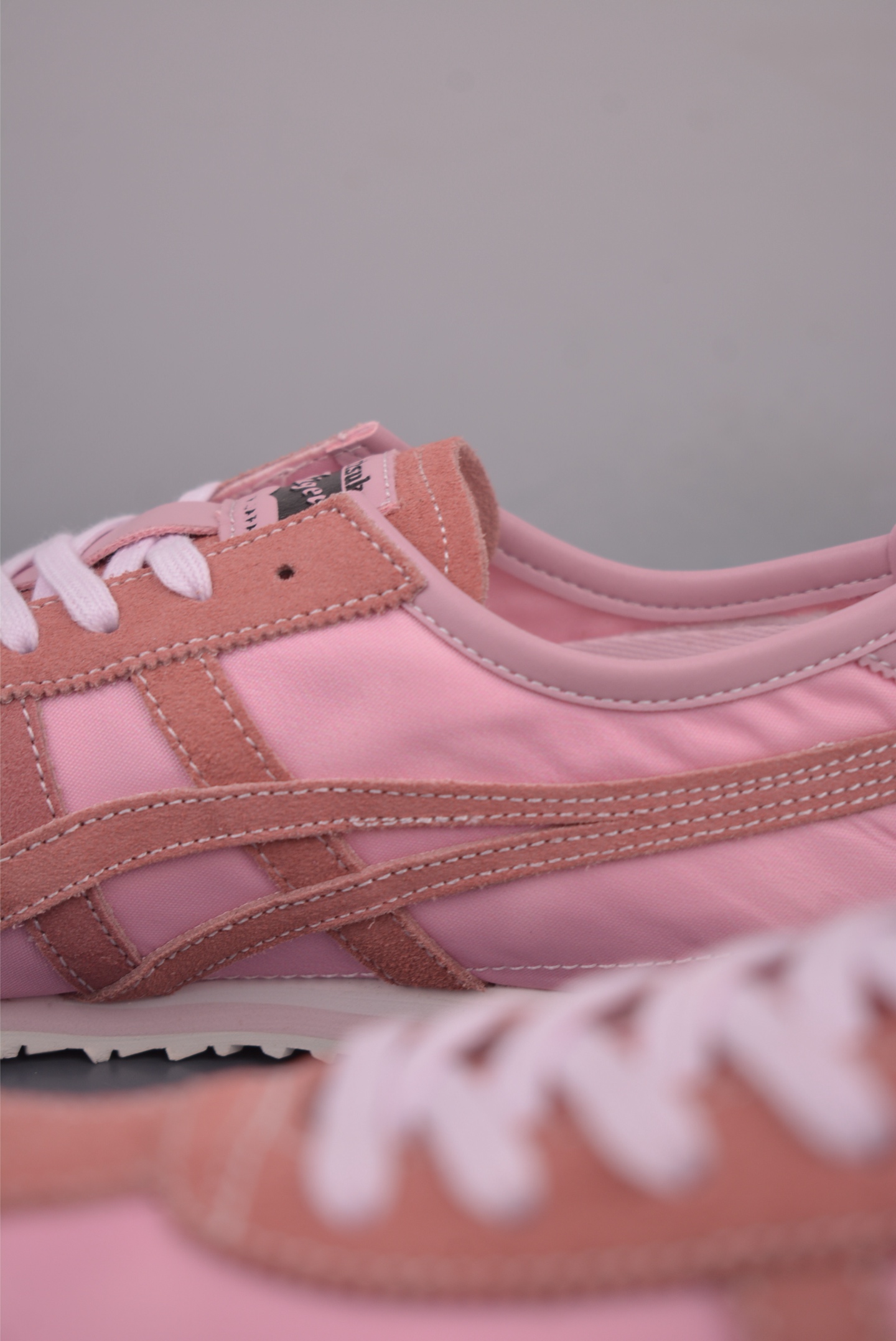 Onitsuka Tiger MEXICO 66 NM Pink/White Women's Classic Running Shoes 9 i1759534027728 8622 0 7