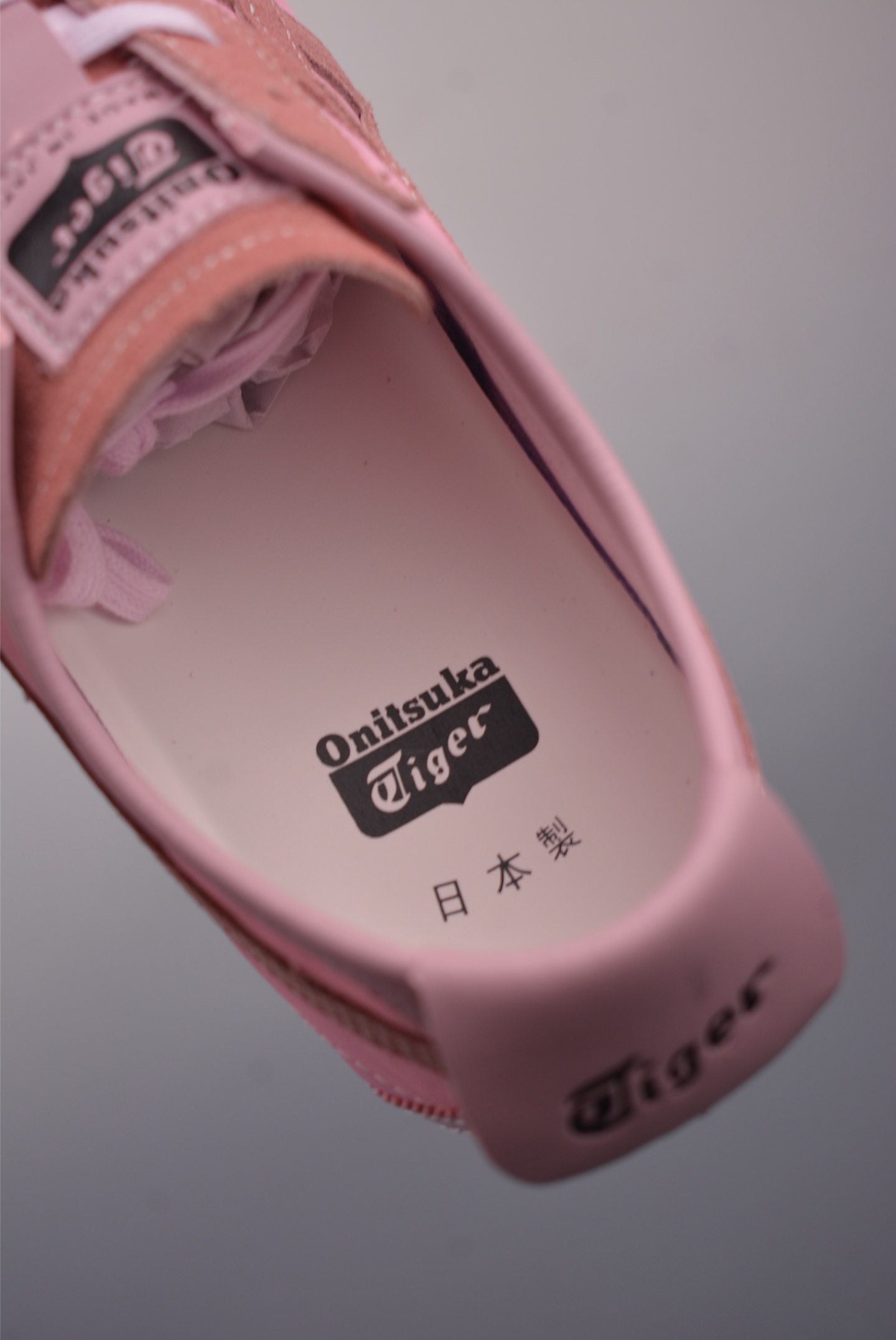 Onitsuka Tiger MEXICO 66 NM Pink/White Women's Classic Running Shoes 10 i1759534027730 1409 0 8
