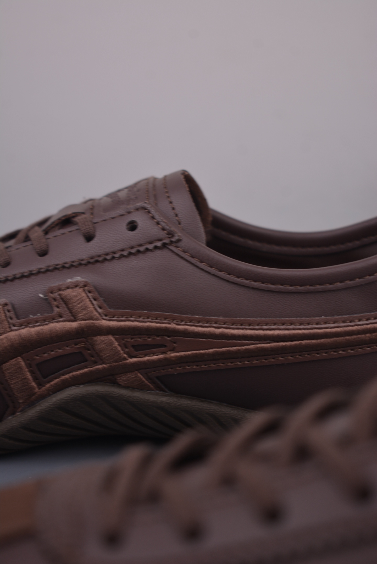 Onitsuka Tiger Mexico 66 Driving Brown Leather & Suede Sneakers Size 36-45 9 i1759534063577 8728 0 7