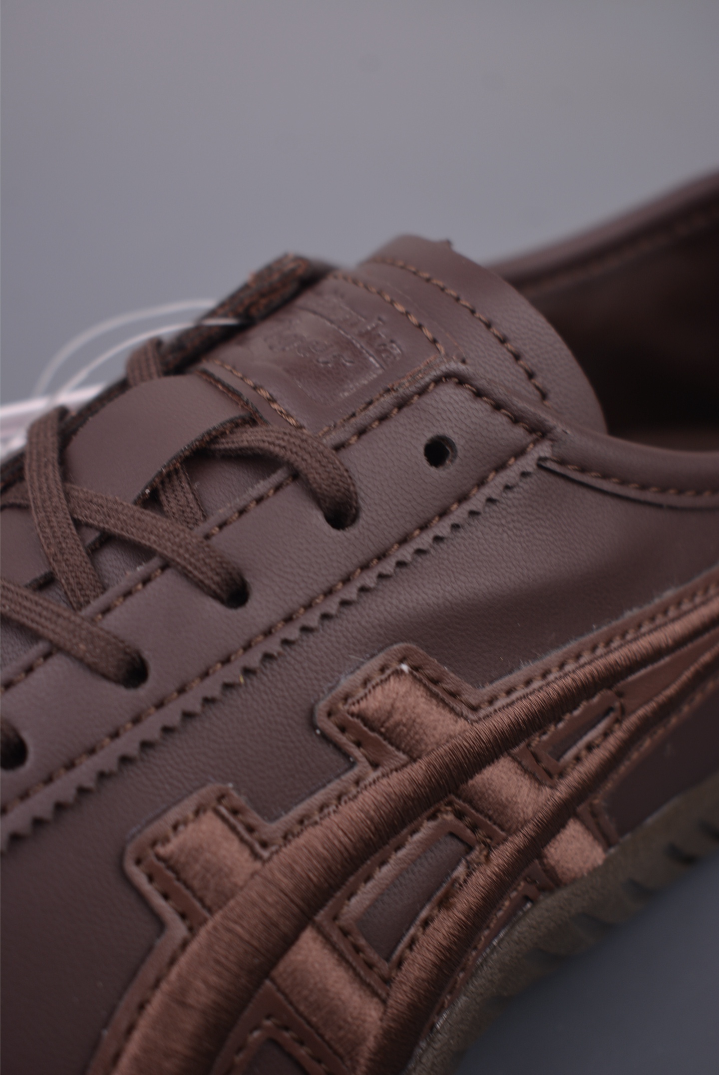 Onitsuka Tiger Mexico 66 Driving Brown Leather & Suede Sneakers Size 36-45 8 i1759534065433 806 0 6