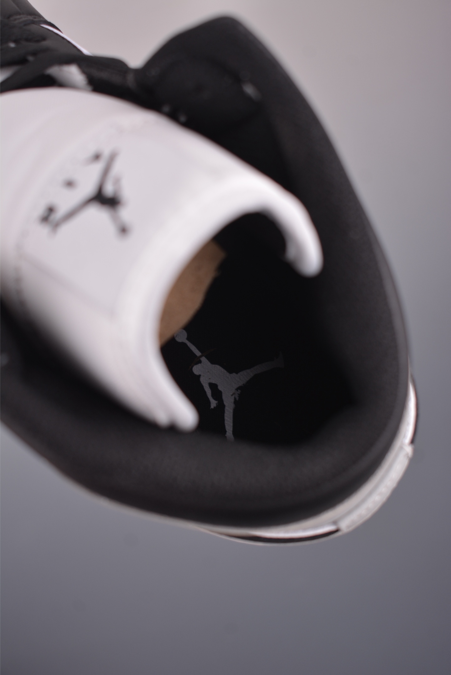 Air Jordan 1 Mid Black Grey, High-Quality Craftsmanship, Various Sizes 10 i1759534194192 6914 0 8