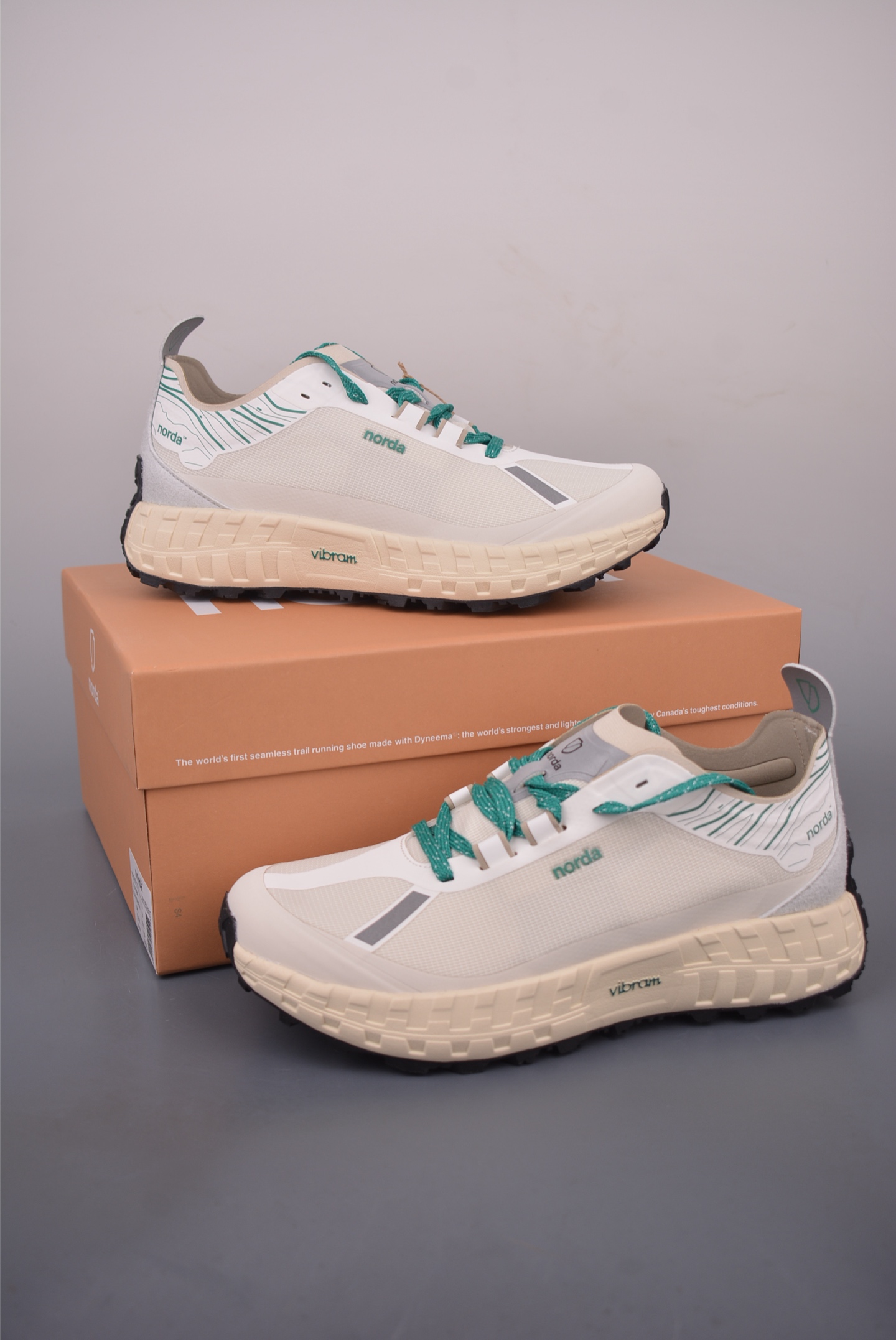 NORDA 001 G+ Lightweight Outdoor Running Shoes - Sustainable Design 6 i1759534281031 4019 0 4