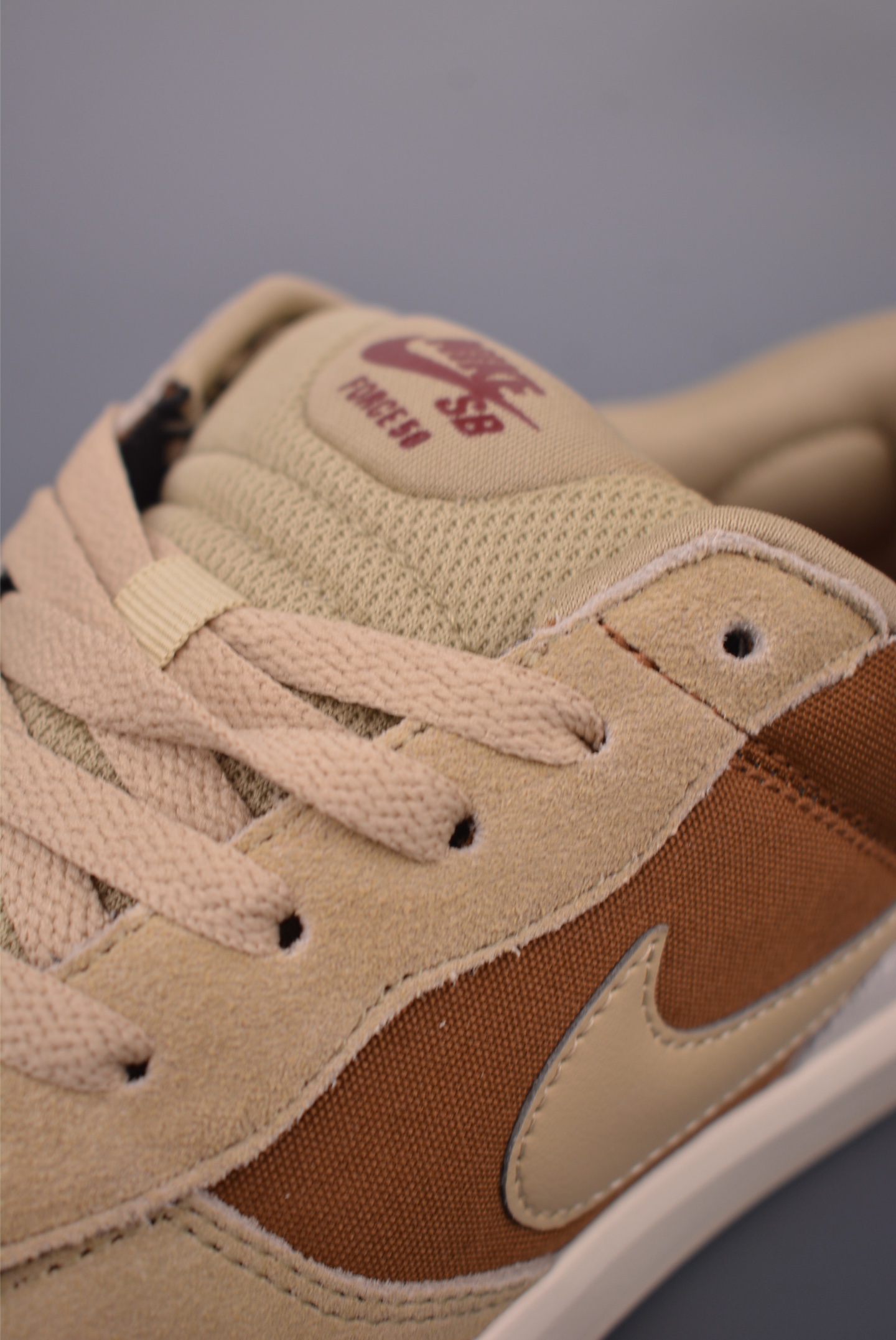 160 耐克Nike SB Force 58 硫化杯底 传统篮球风格 DV5477-202