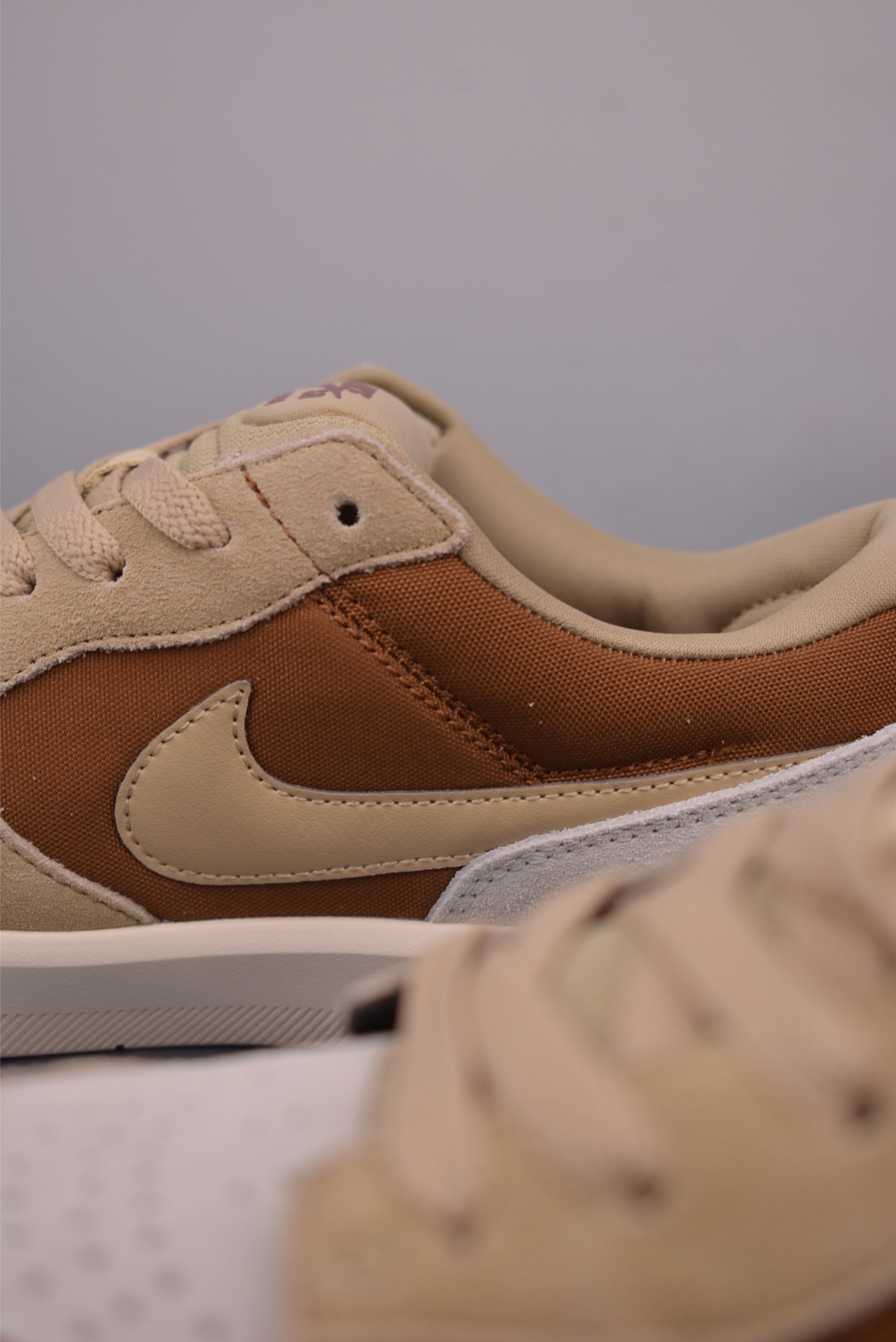 160 耐克Nike SB Force 58 硫化杯底 传统篮球风格 DV5477-202