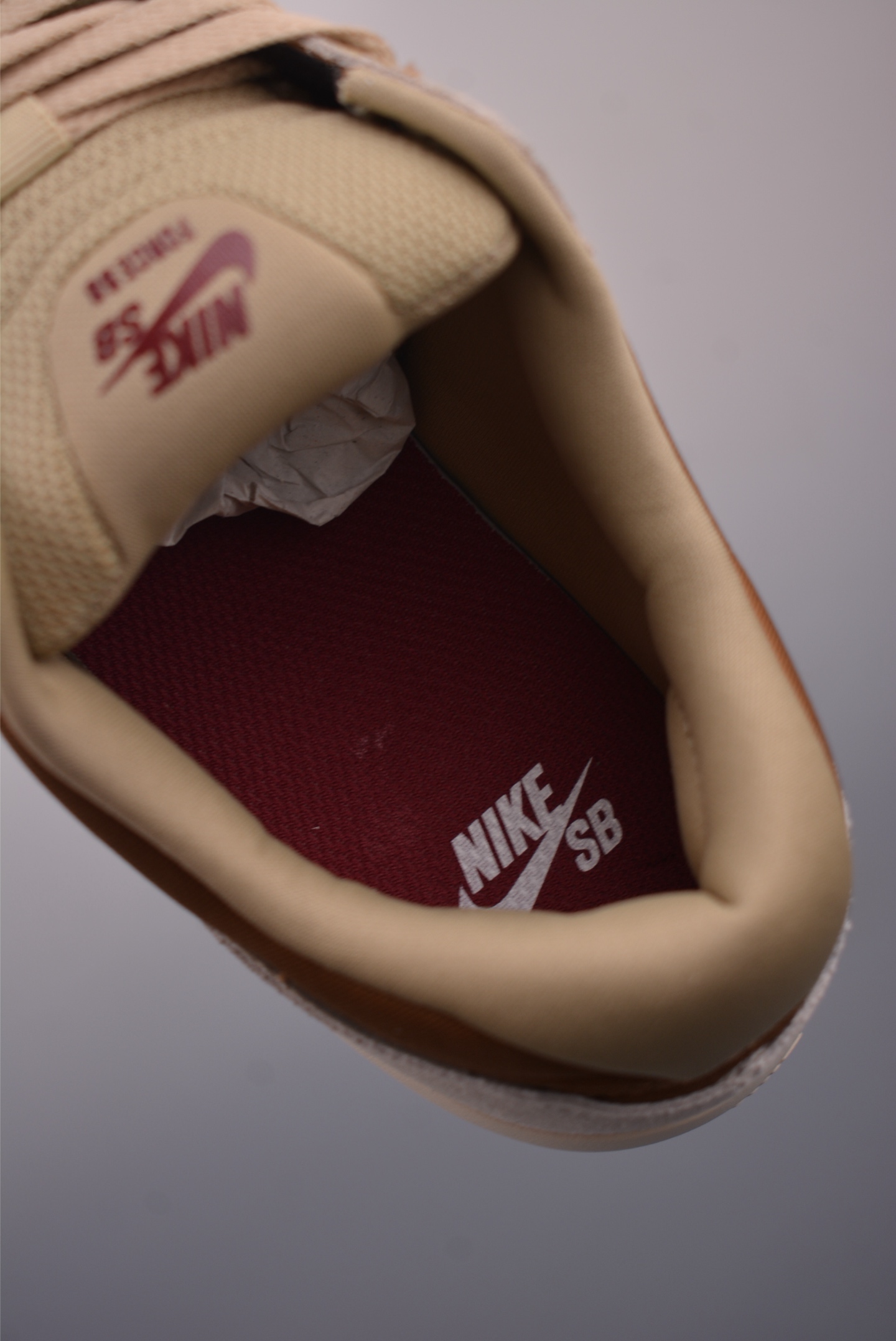 160 耐克Nike SB Force 58 硫化杯底 传统篮球风格 DV5477-202