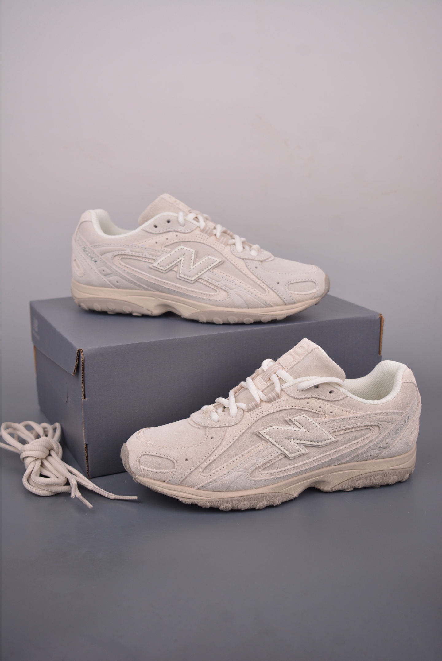 New Balance 204 Retro Casual Running Shoes - Comfortable and Stylish 5 i1759534400650 7808 0 4