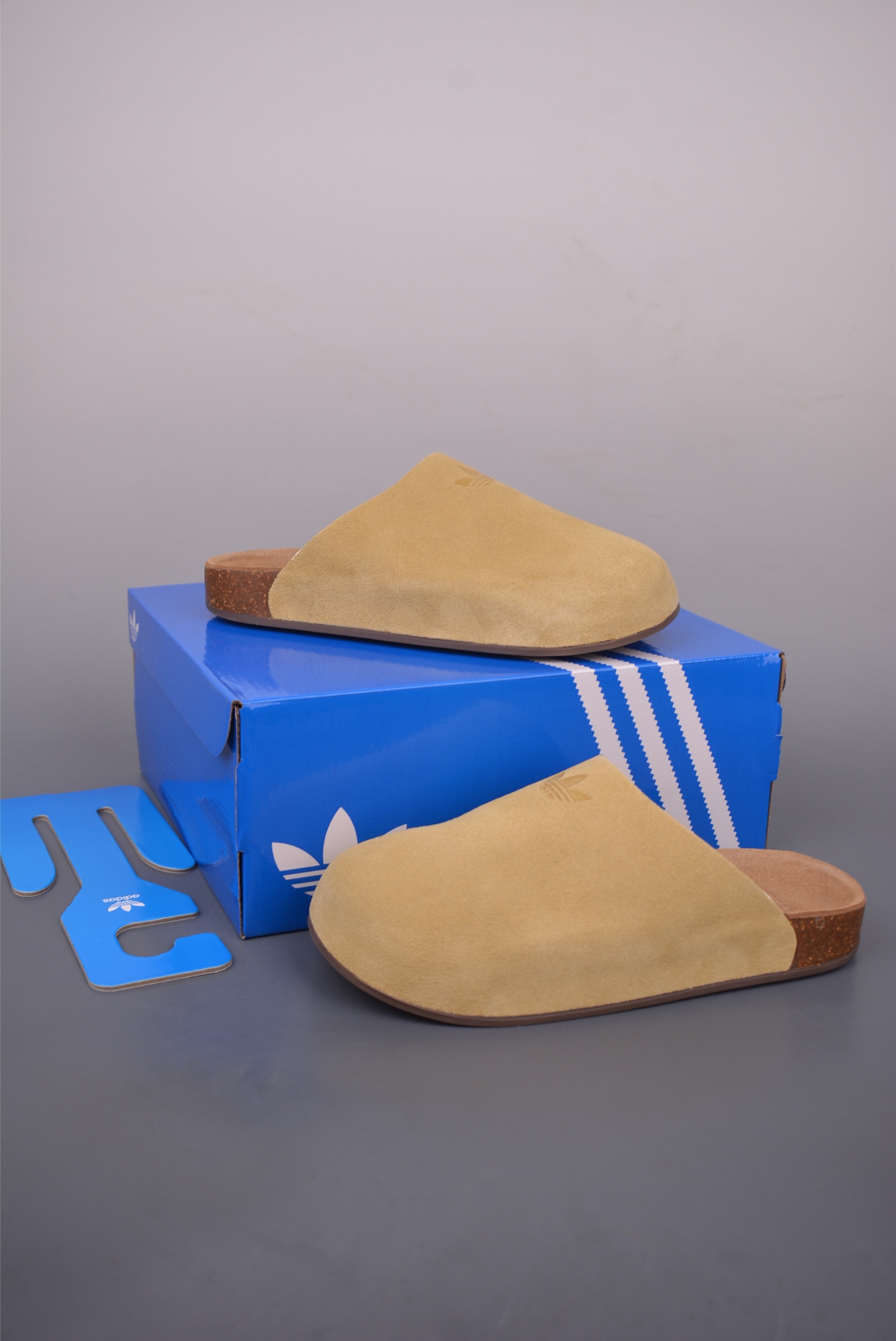 Adidas Originals Adimule Clogs, Comfortable Slip-On Shoes for Daily Wear 6 i1759534519269 7781 0 4