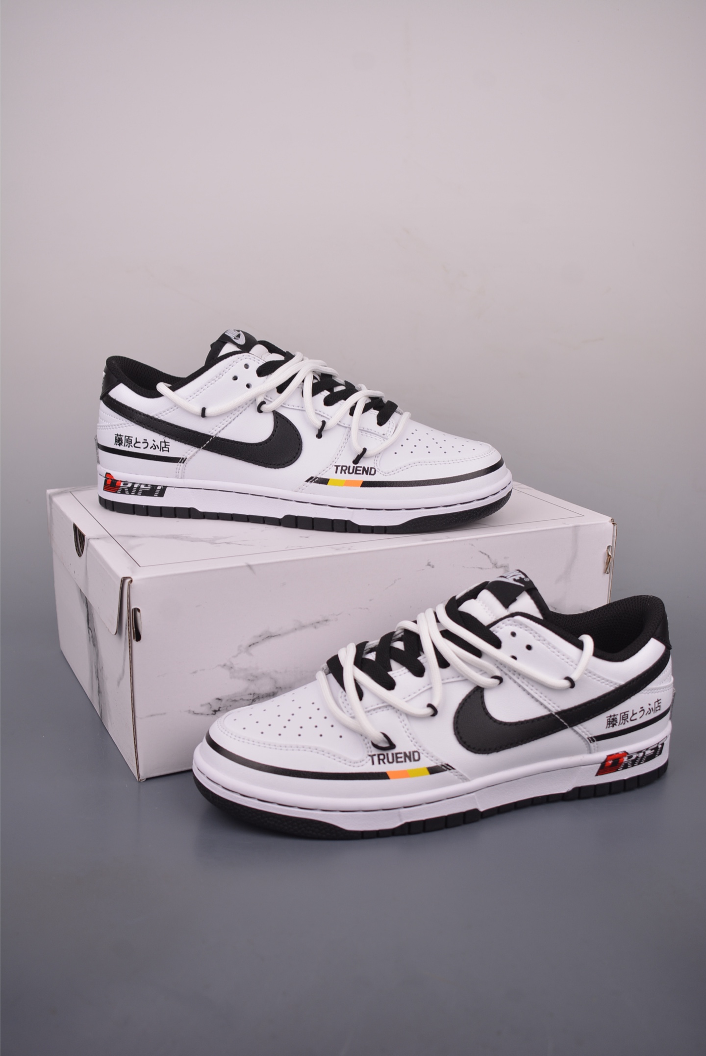Nike SB Dunk Low Fujiwara Tofu Shop Collaboration Deconstructed Sneakers 5 i1759534679967 4109 0 4