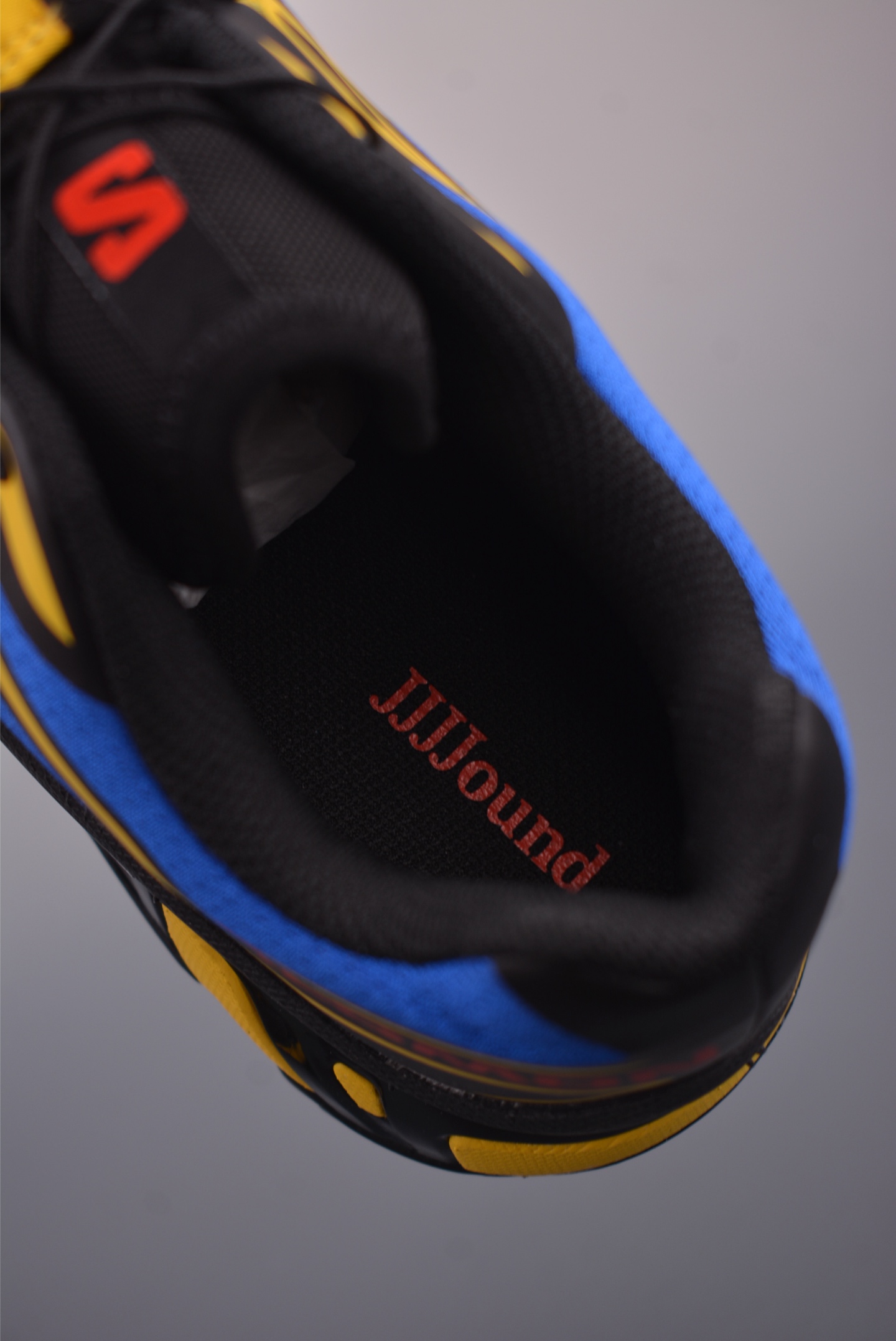Salomon XT-6 JJJJOUND Retro Outdoor Trail Running Shoes - Blue/Yellow 10 i1759534720047 274 0 8