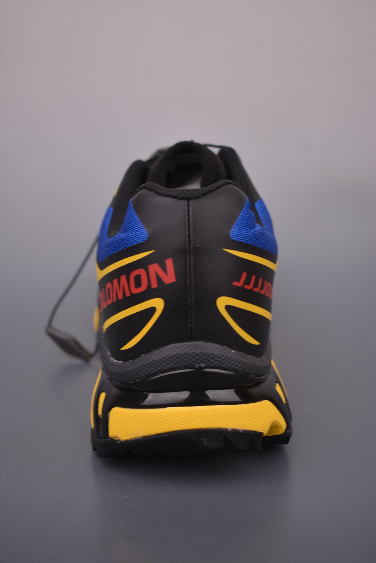 Salomon XT-6 JJJJOUND Retro Outdoor Trail Running Shoes - Blue/Yellow 5 i1759534720065 207 0 3