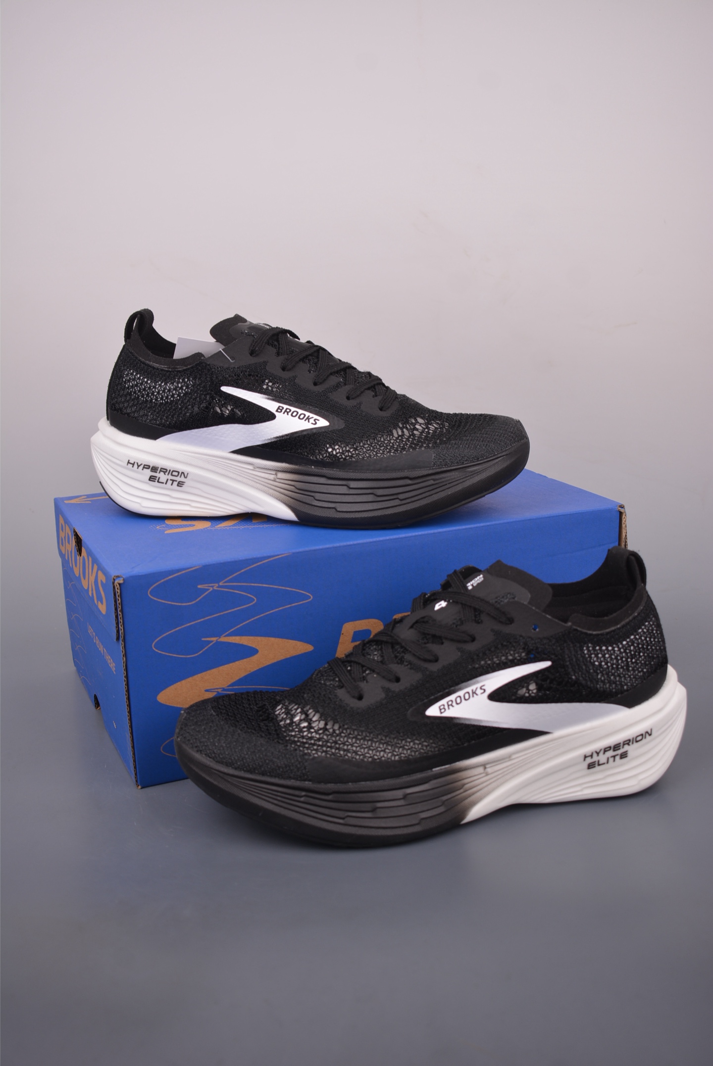 Brooks Hyperion Elite 4 Running Shoes - Ultralight, Breathable, and Responsive 6 i1759621726427 529 0 4