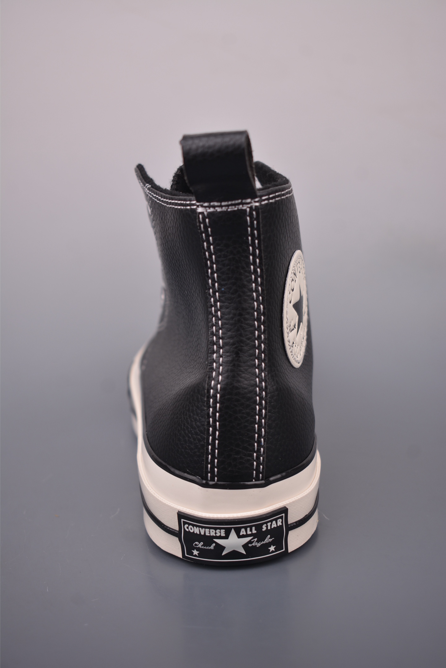 Converse X Noritake 1970s Leather High-Top Sneakers - Black 5 i1759622341938 4390 0 3