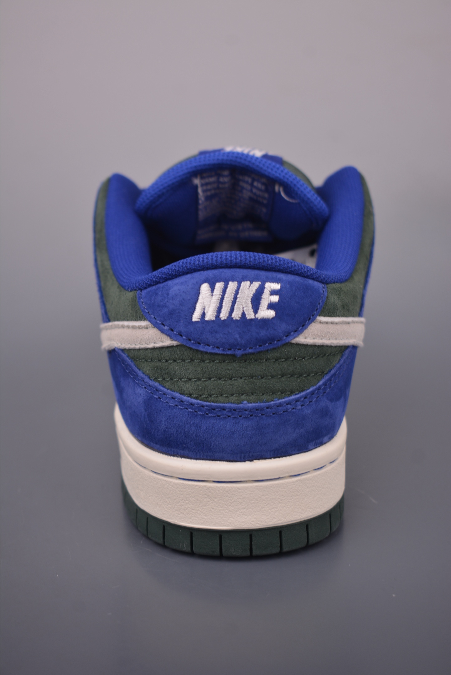 Nike SB Dunk Low Blue/Green Comfort Sneakers HF3704 4 i1759623136008 9549 0 3