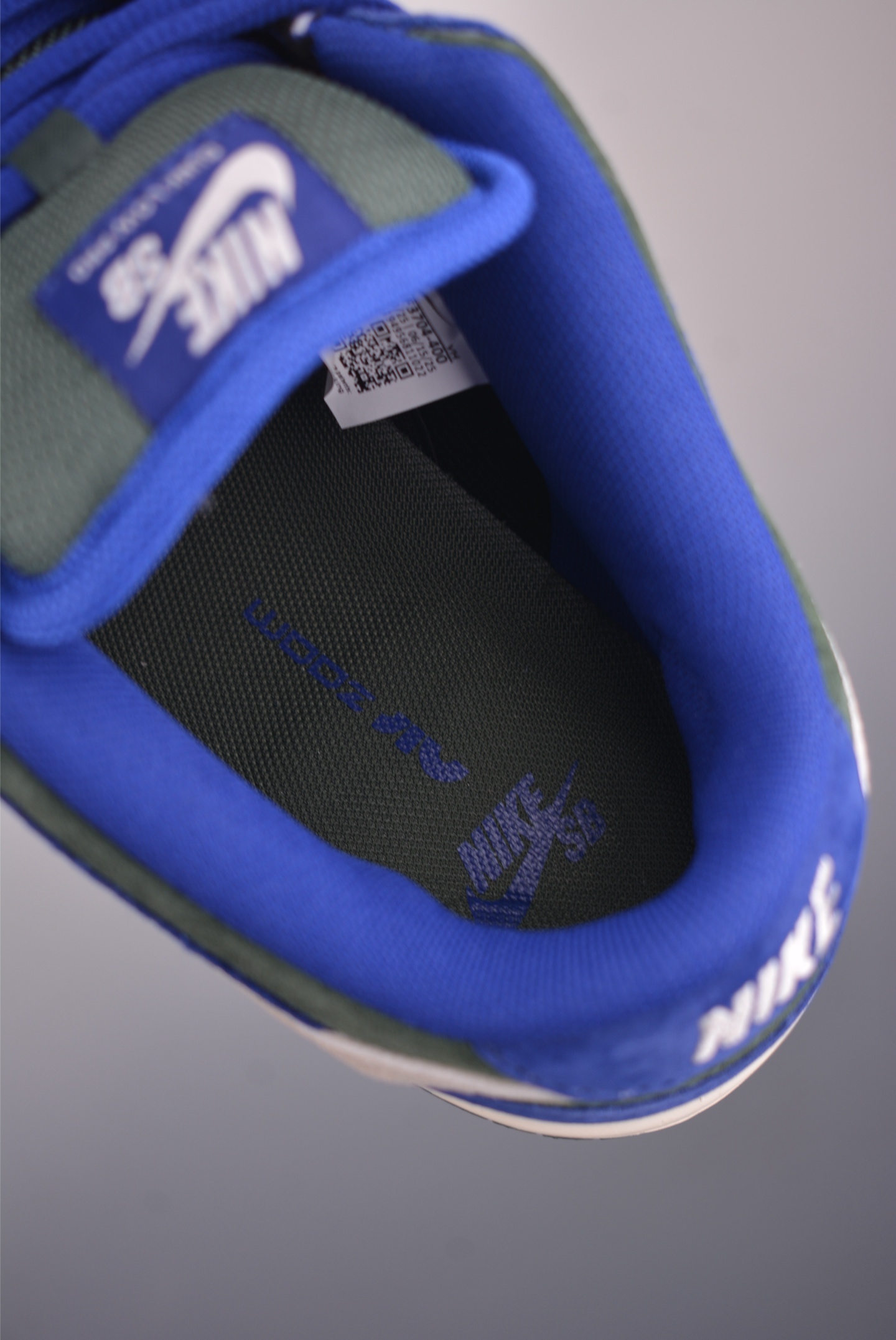 Nike SB Dunk Low Blue/Green Comfort Sneakers HF3704 9 i1759623136014 8772 0 8