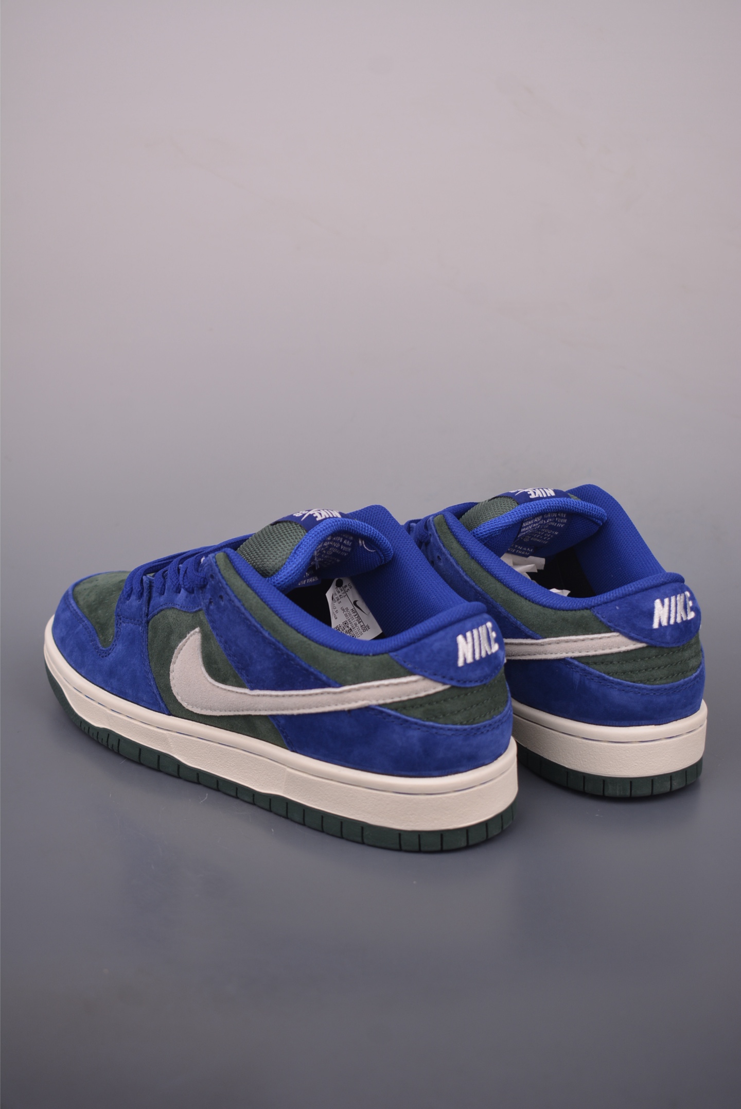 Nike SB Dunk Low Blue/Green Comfort Sneakers HF3704 2 i1759623138126 5996 0 1