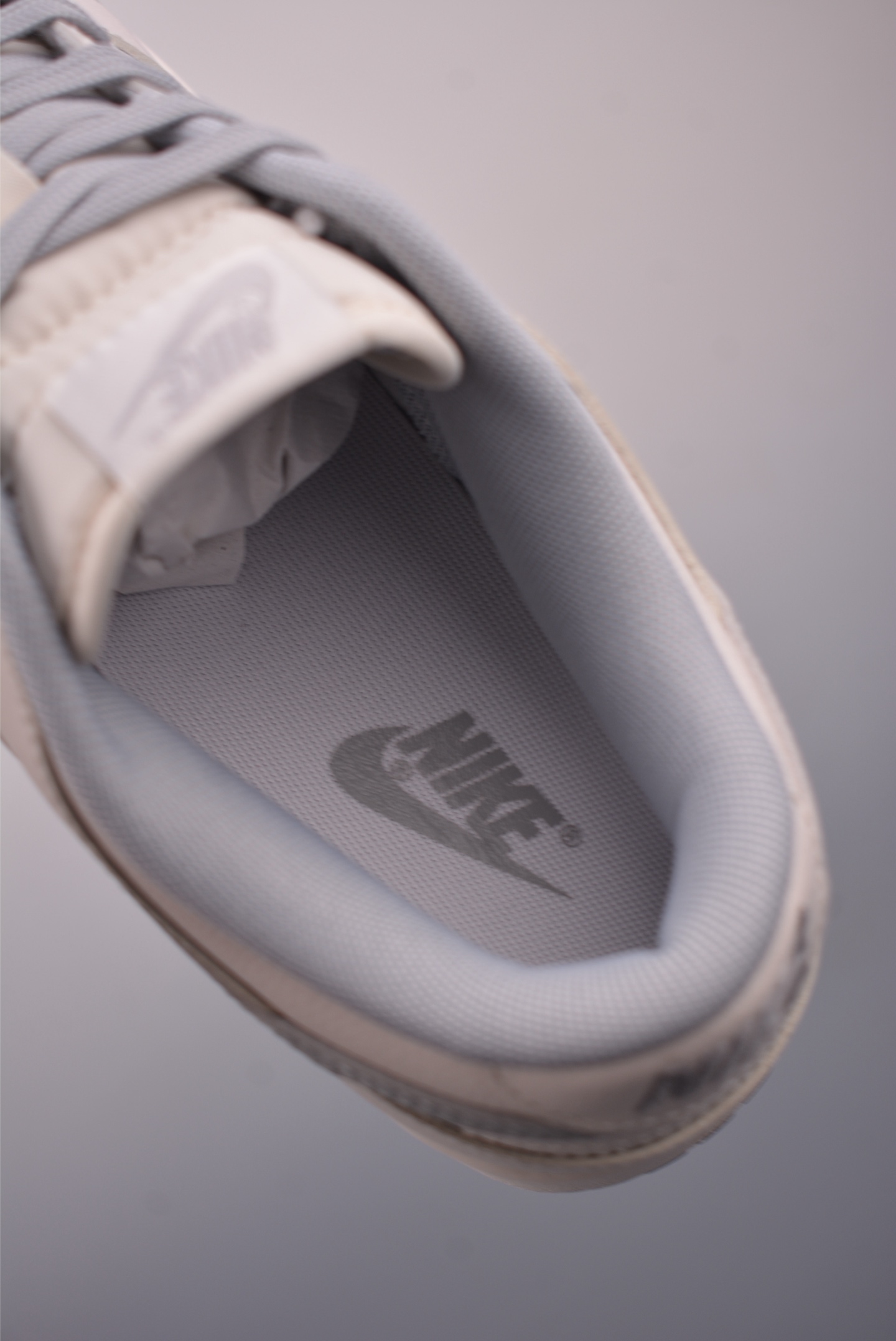 Nike SB Dunk Low Grey and White Premium Leather Sneakers - Size 40-46 10 i1759623235234 5133 0 8