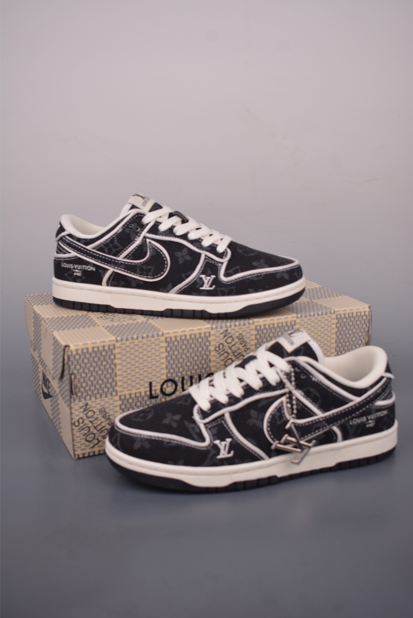 280 Nike SB Dunk Low LV联名 SC0601-467