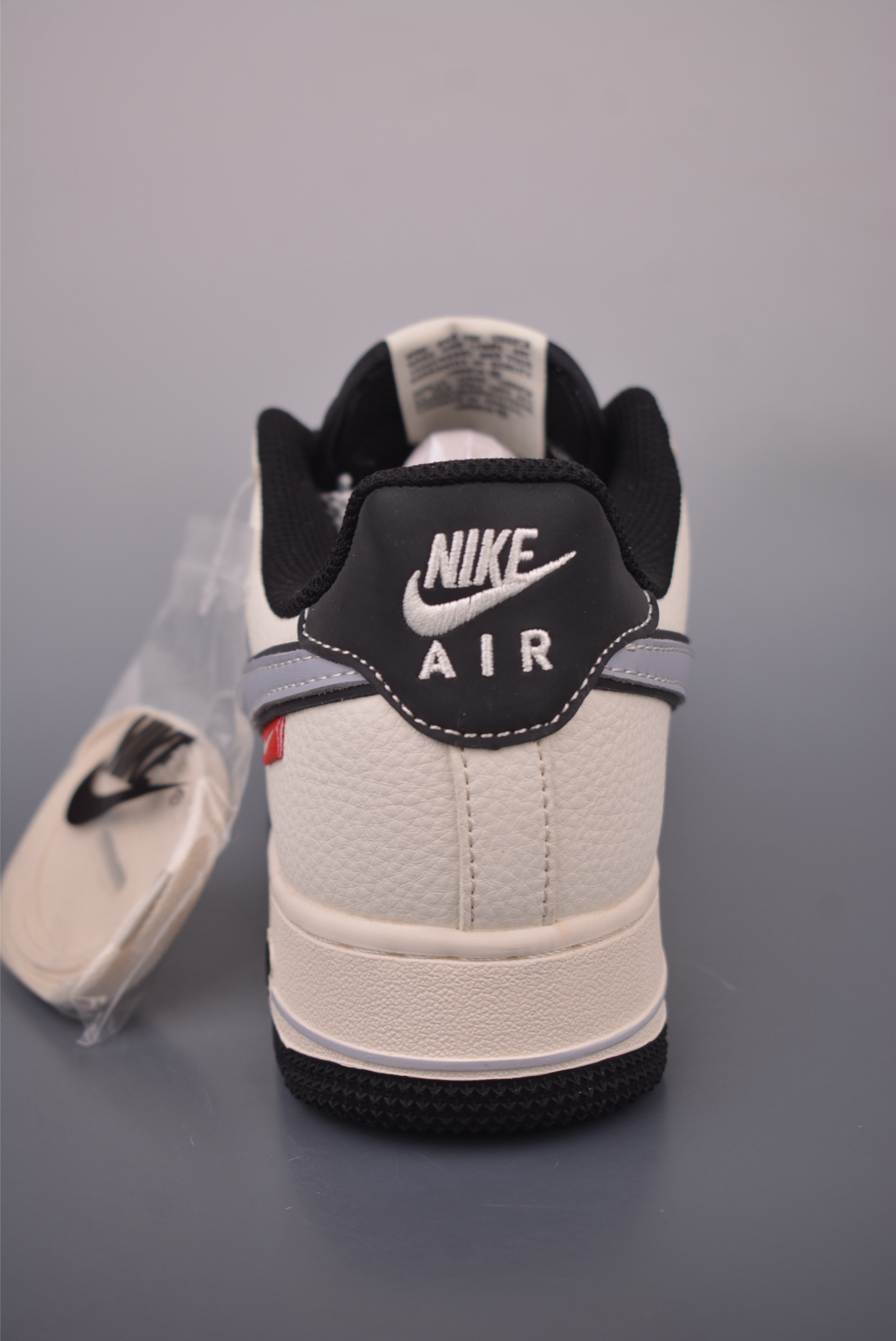Nike Air Force 1 Low - Beige/Black, Original Design - Available Now! 5 i1759623338005 2699 0 3