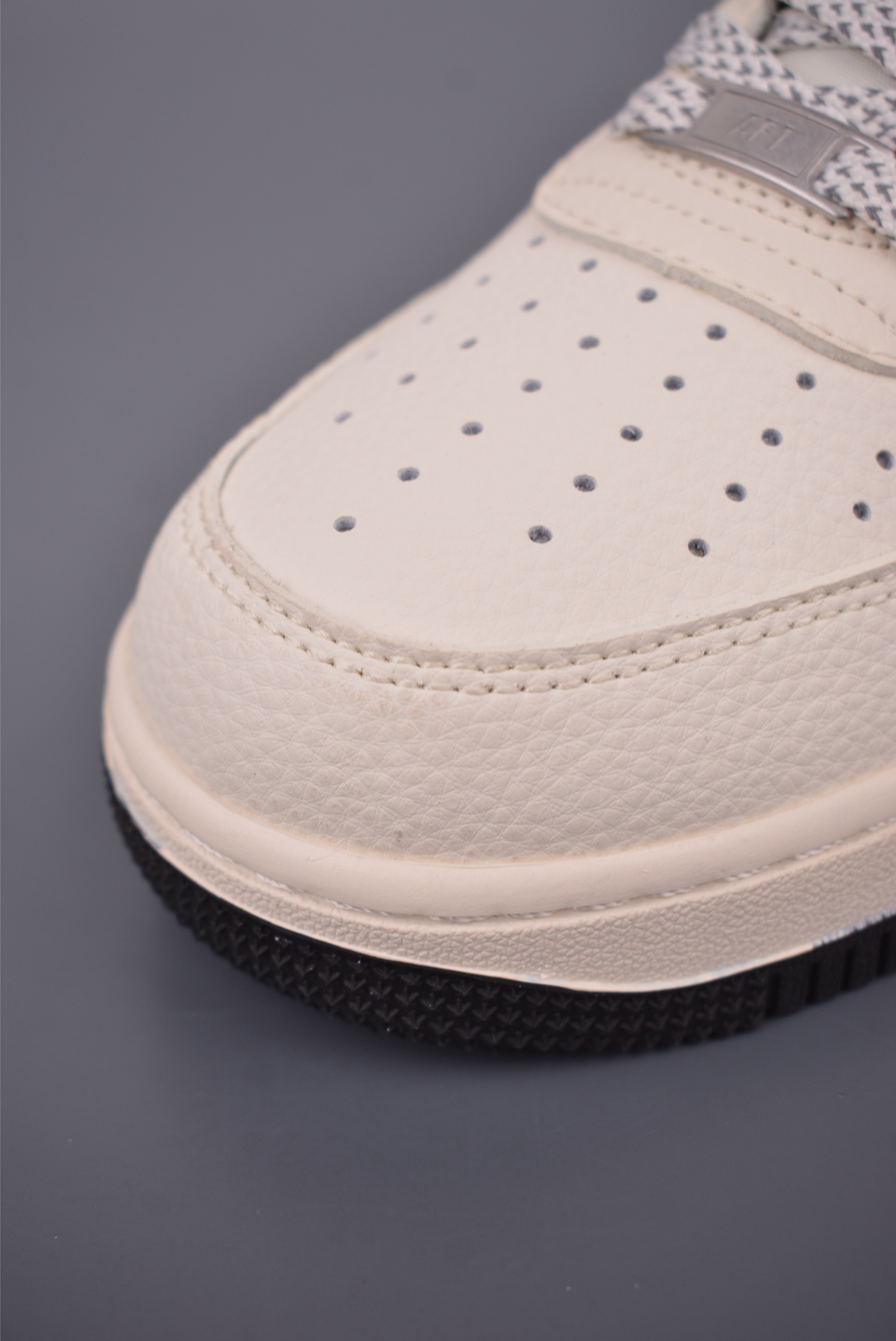 Nike Air Force 1 Low - Beige/Black, Original Design - Available Now! 7 i1759623338082 9876 0 5