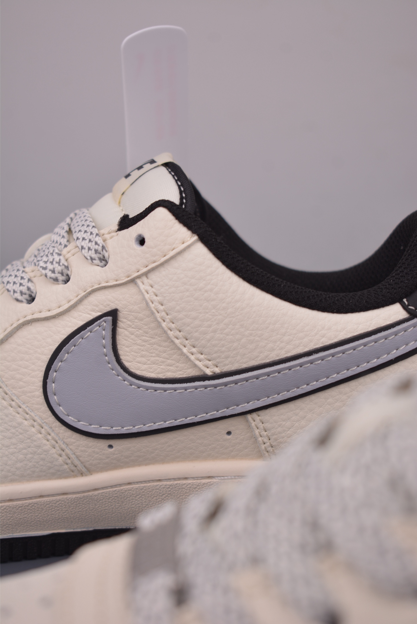 Nike Air Force 1 Low - Beige/Black, Original Design - Available Now! 9 i1759623338349 8985 0 7