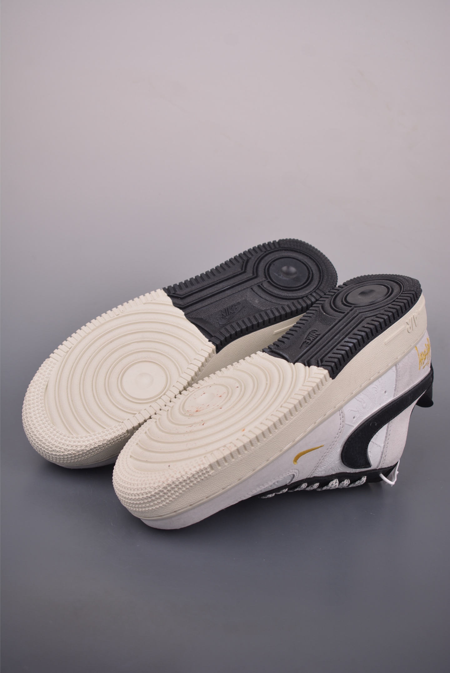 Nike Air Force 1 Low Stussy Collab - Premium Quality, Perfect Fit 4 i1759623855059 8237 0 2