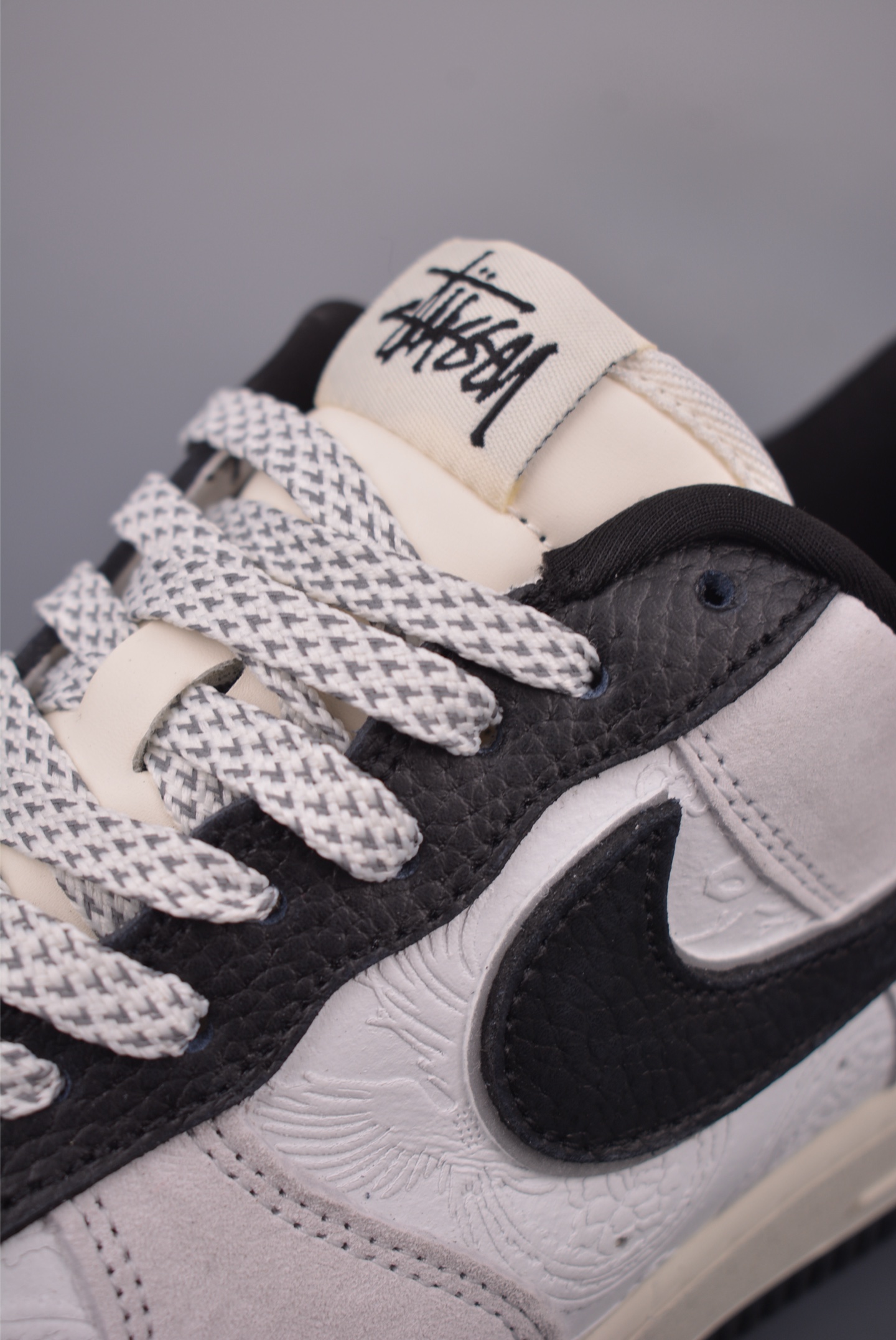 Nike Air Force 1 Low Stussy Collab - Premium Quality, Perfect Fit 8 i1759623856398 3702 0 6