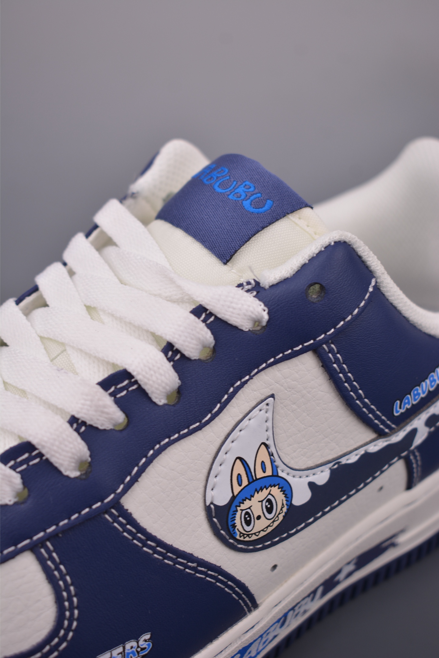 Nike Air Force 1 Low Labubu Collab Sneakers, Original Design & Comfortable Fit 7 i1759623898839 7616 0 6