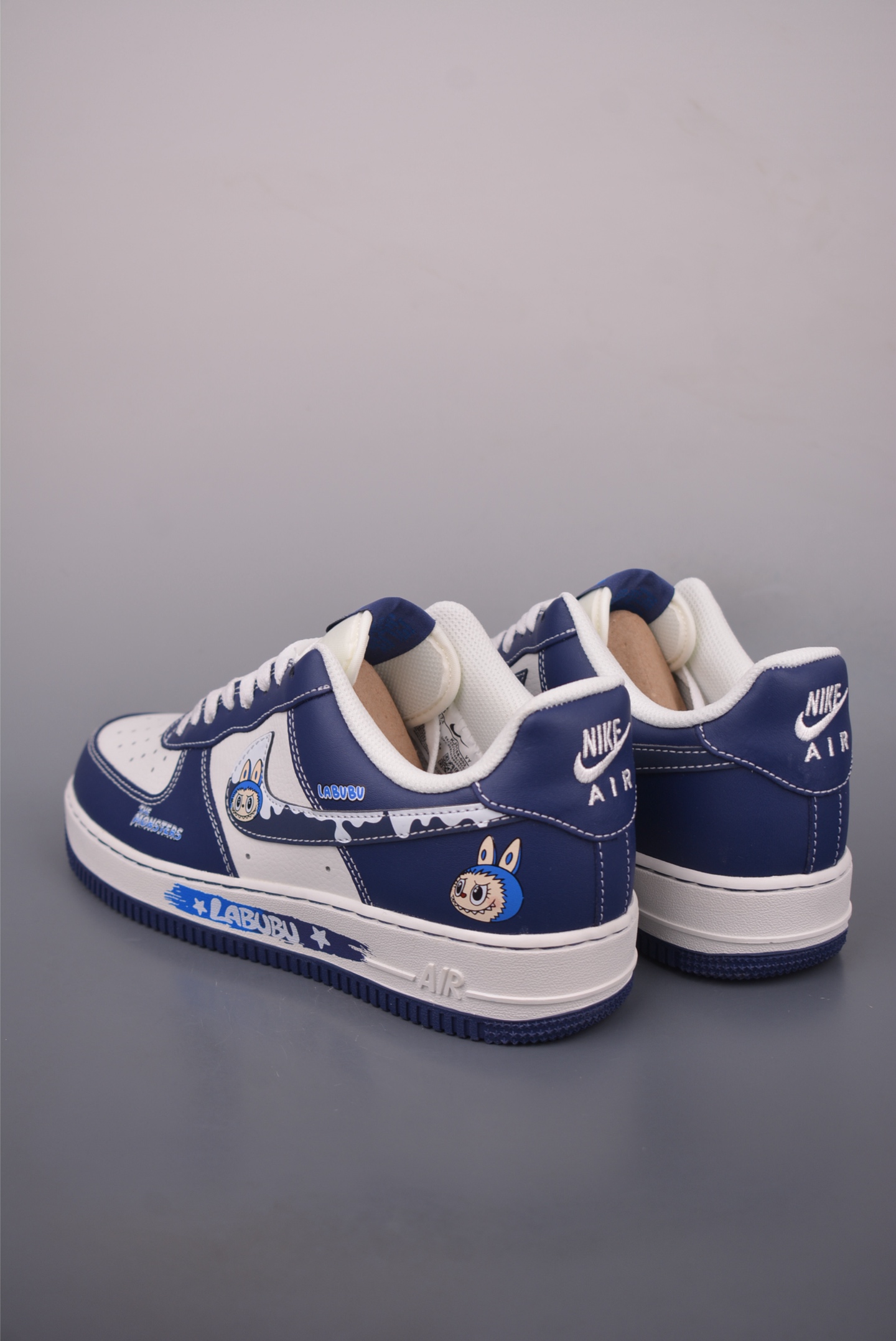 Nike Air Force 1 Low Labubu Collab Sneakers, Original Design & Comfortable Fit 2 i1759623898874 701 0 1