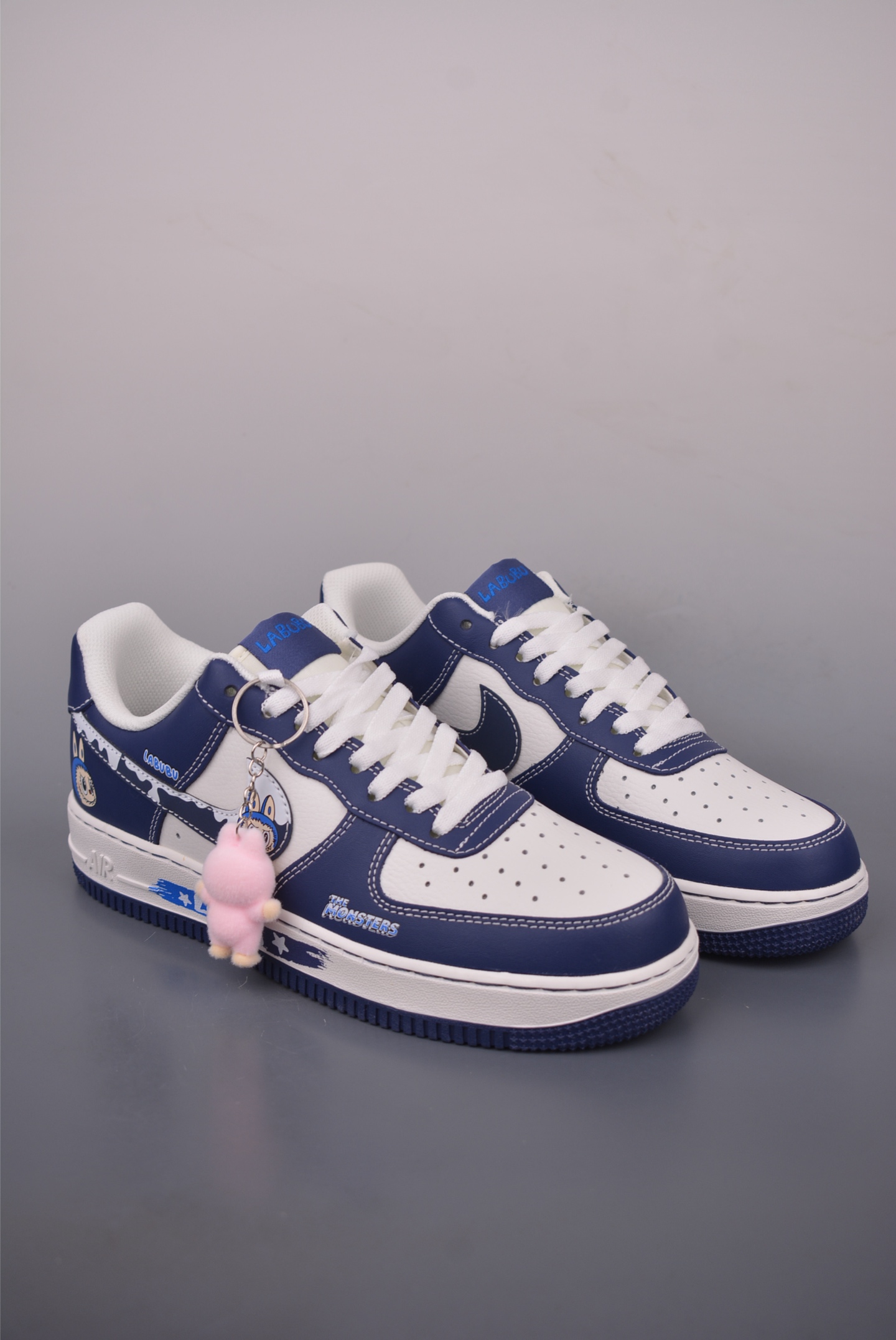 Nike Air Force 1 Low Labubu Collab Sneakers, Original Design & Comfortable Fit 1 i1759623900600 3017 0 0