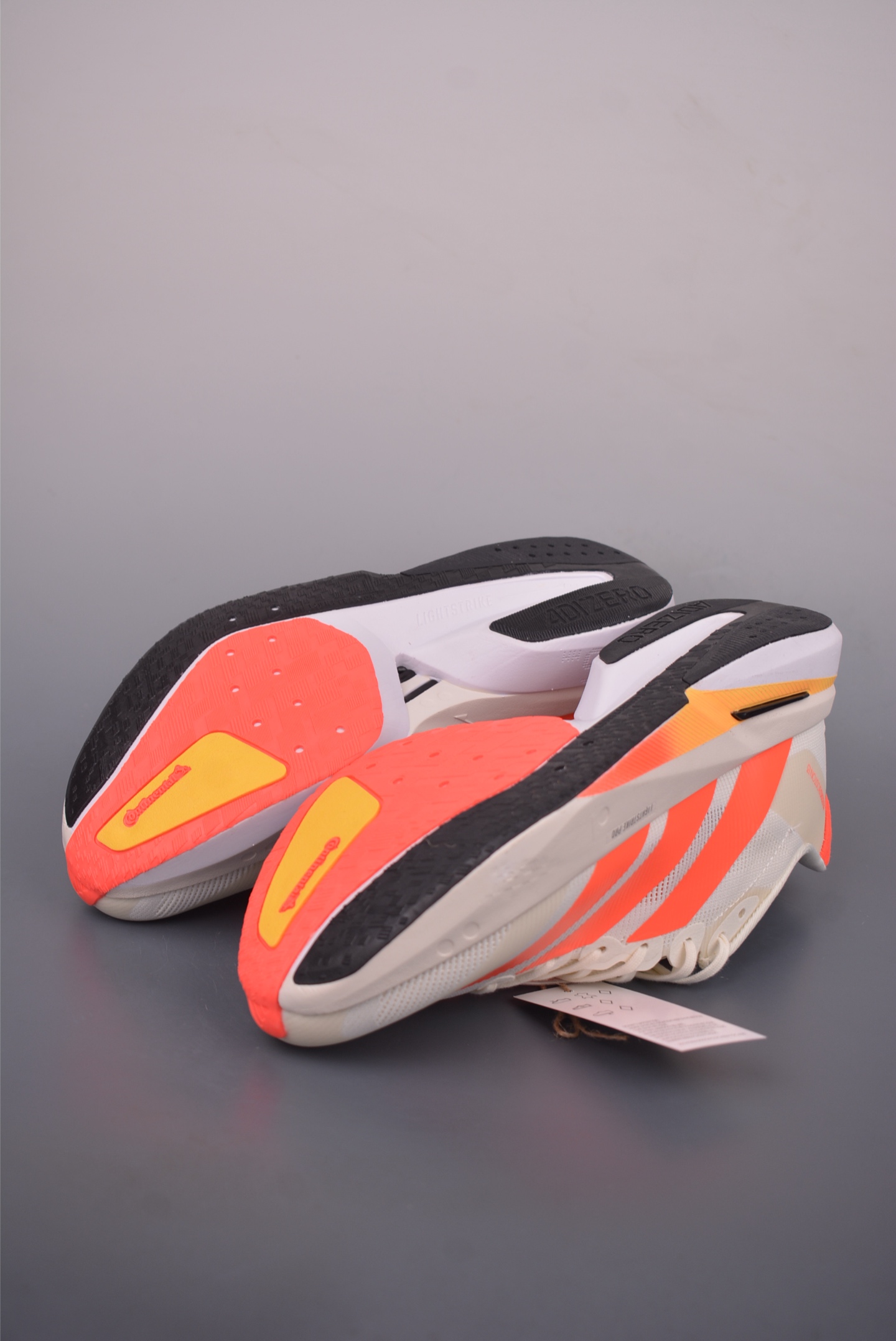 Adidas Adizero Boston 13: M Foam, Full Carbon Plate, Cushioned Running Shoes 4 i1759624009724 3498 0 2