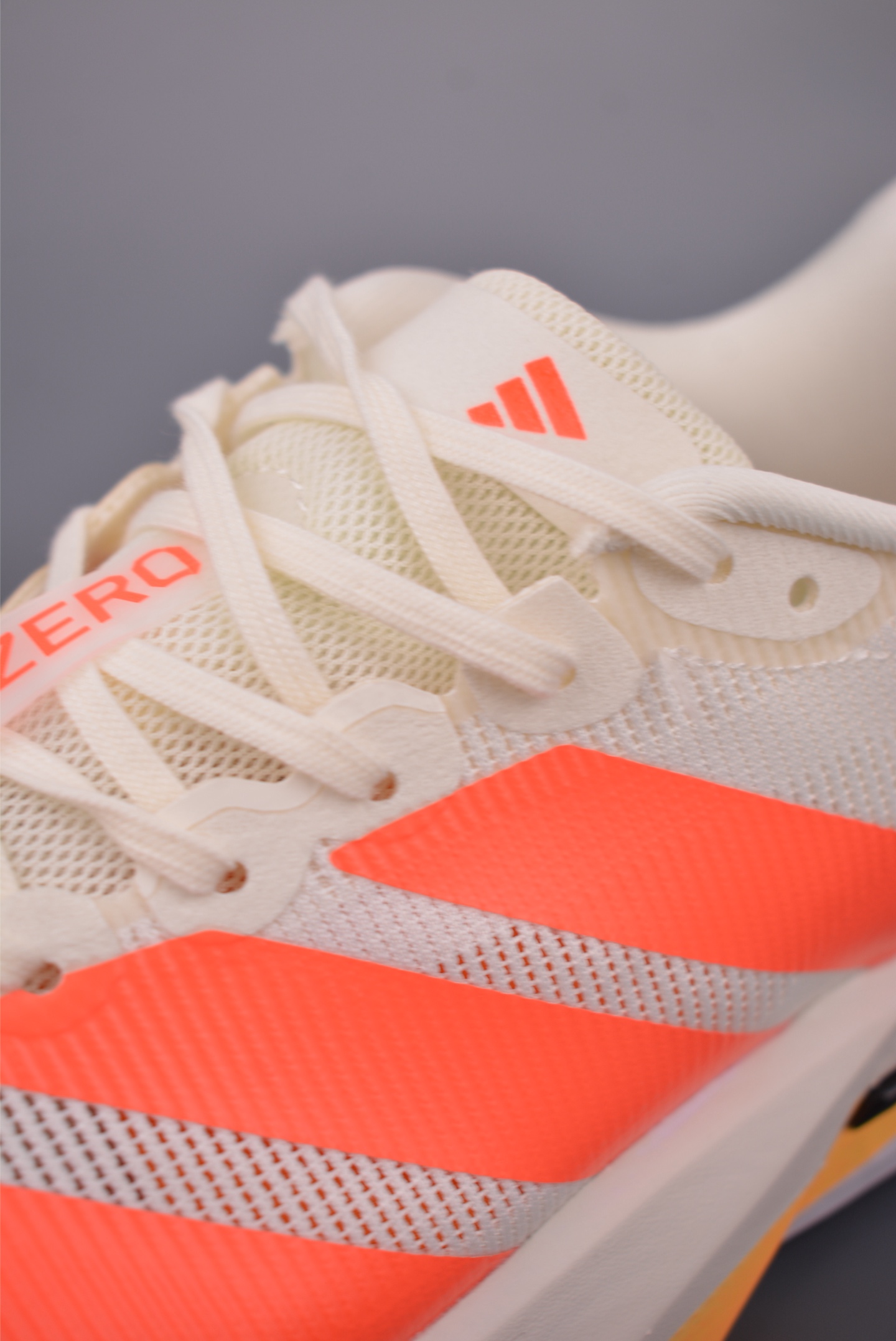 Adidas Adizero Boston 13: M Foam, Full Carbon Plate, Cushioned Running Shoes 8 i1759624009725 2279 0 6