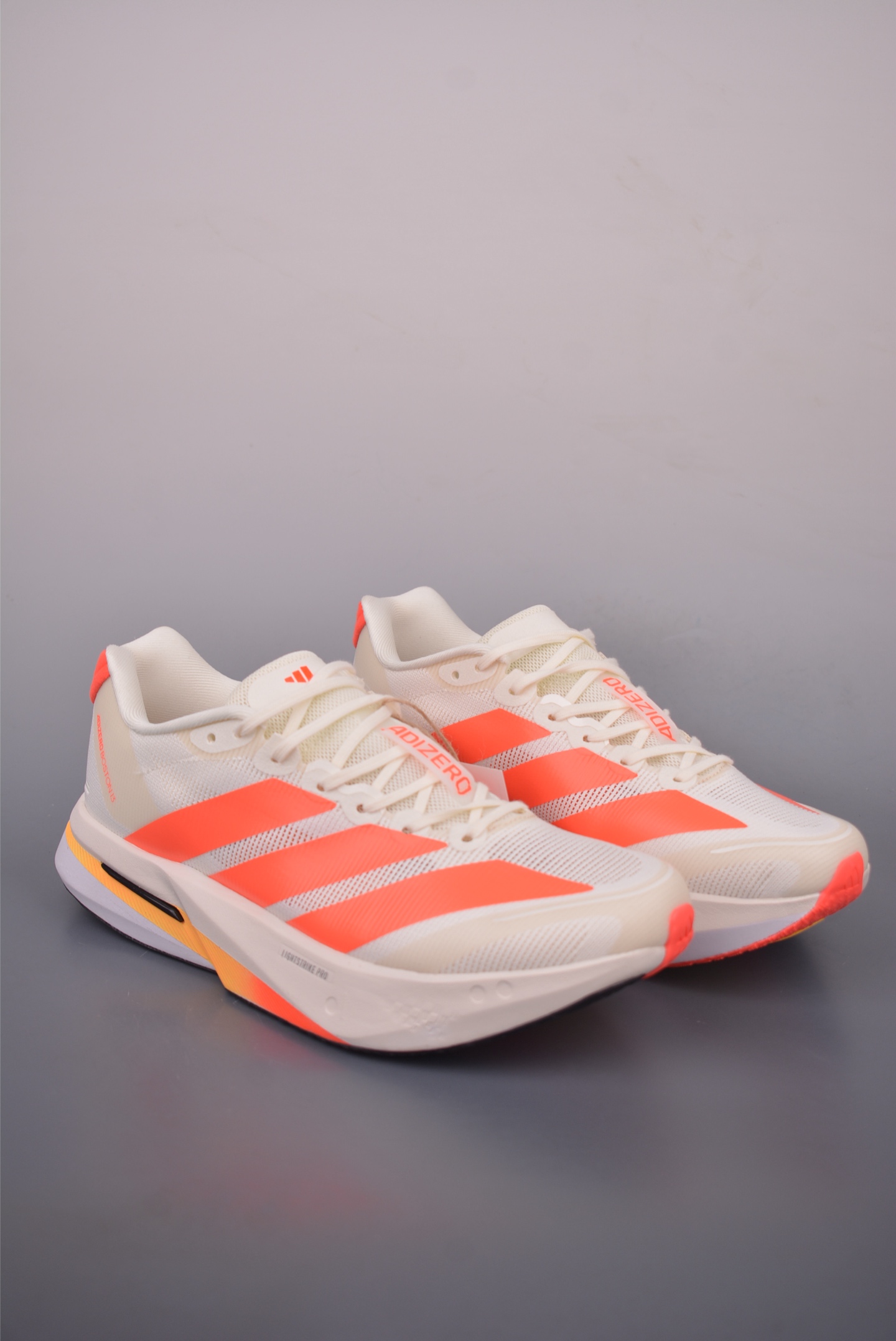 Adidas Adizero Boston 13: M Foam, Full Carbon Plate, Cushioned Running Shoes 2 i1759624009746 1629 0 0