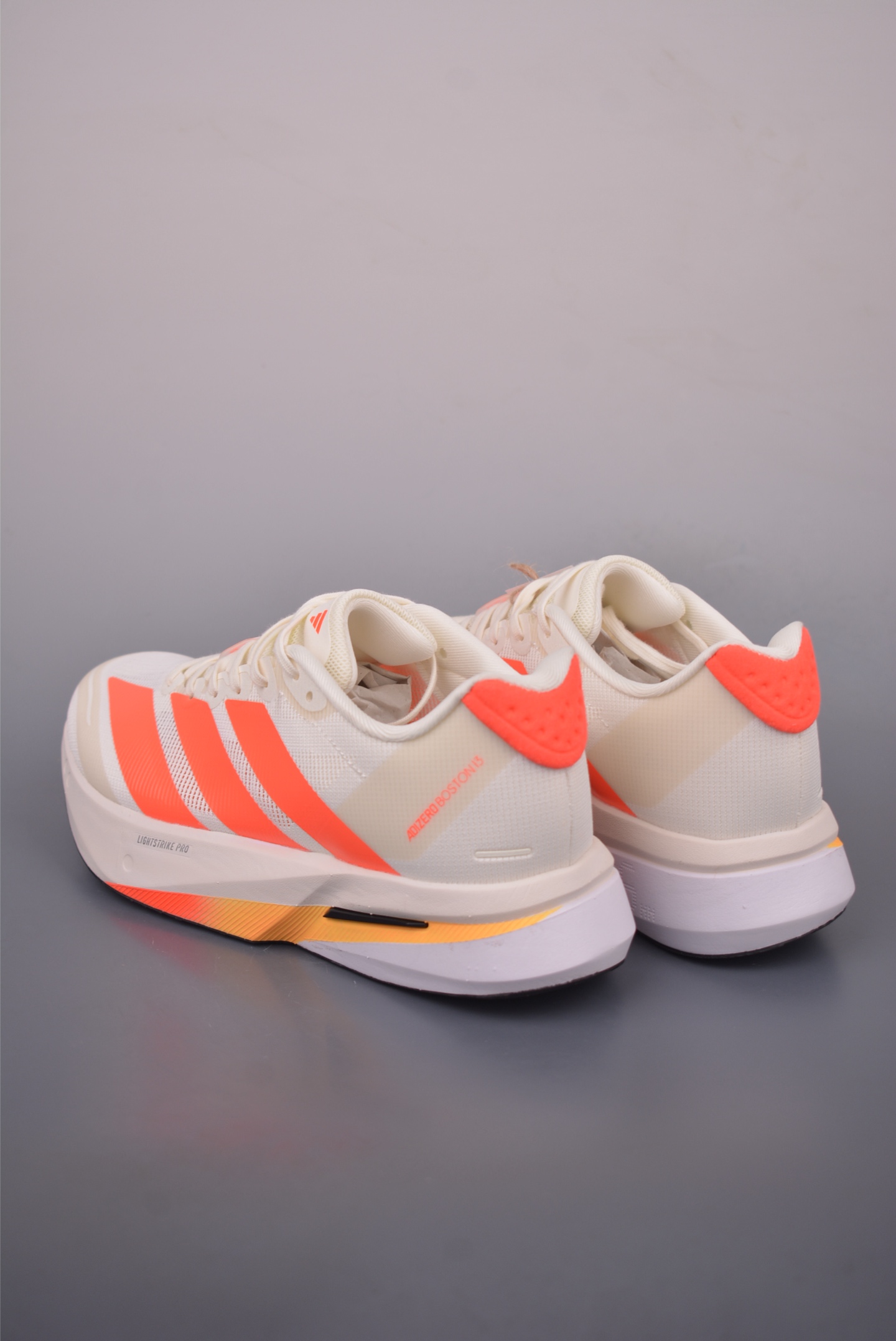 Adidas Adizero Boston 13: M Foam, Full Carbon Plate, Cushioned Running Shoes 3 i1759624009763 1138 0 1