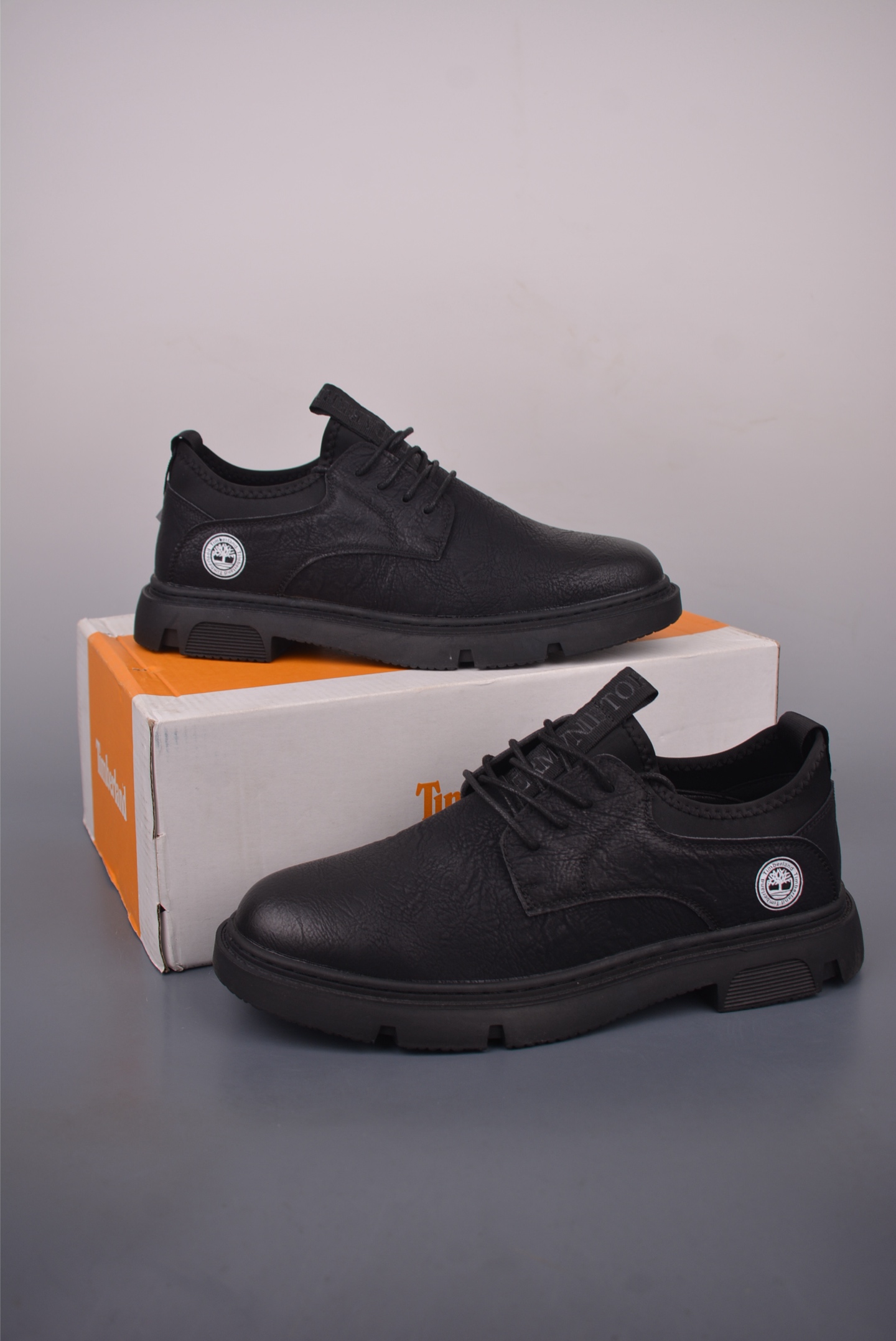 Timberland Classic Men's Leather Oxford Shoes - Durable & Comfortable 1 i1759624126603 1576 0 4