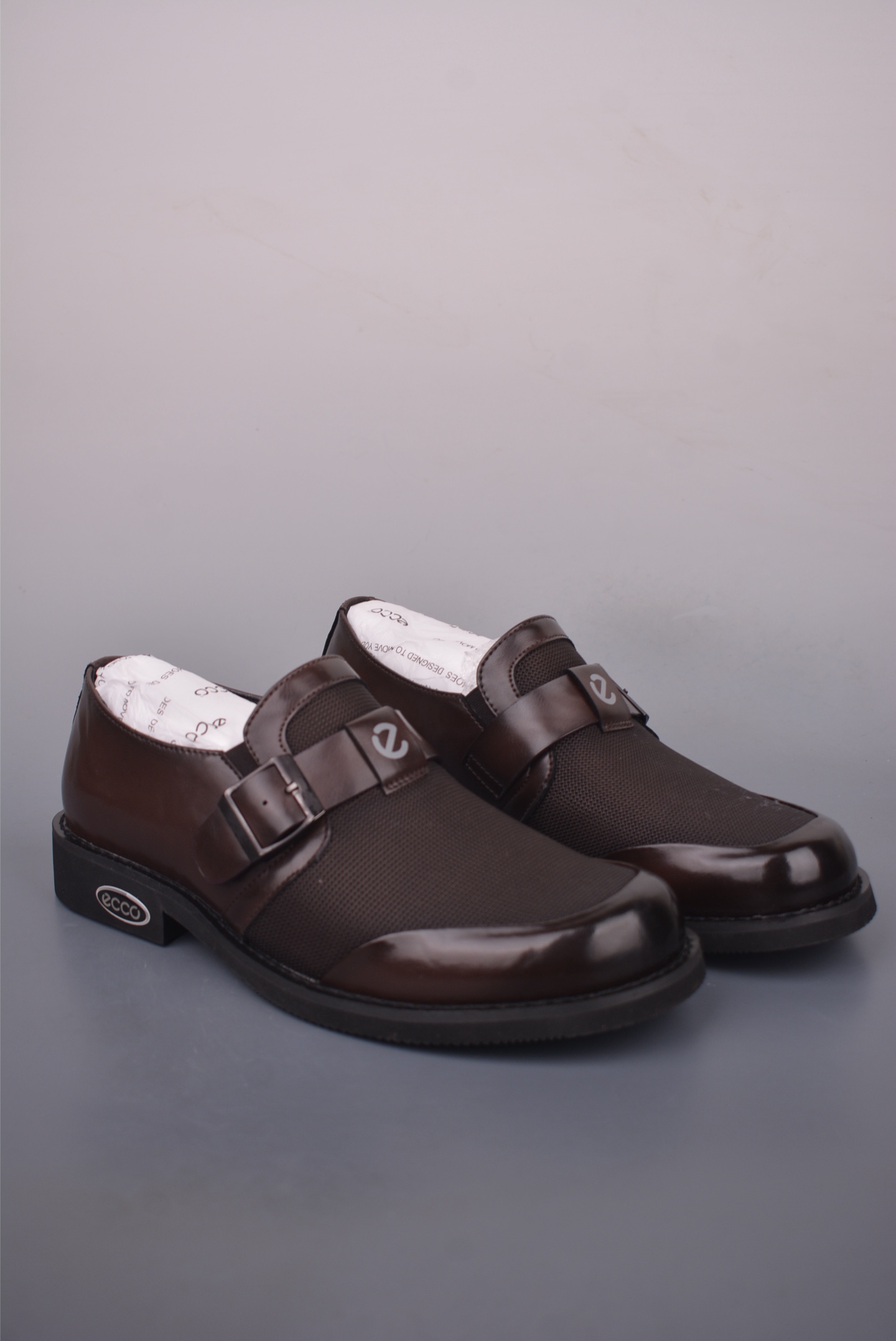ECCO Men's Slip-On Dress Shoes - Lightweight, Breathable, and Comfortable 1 i1759624379113 4391 0 0