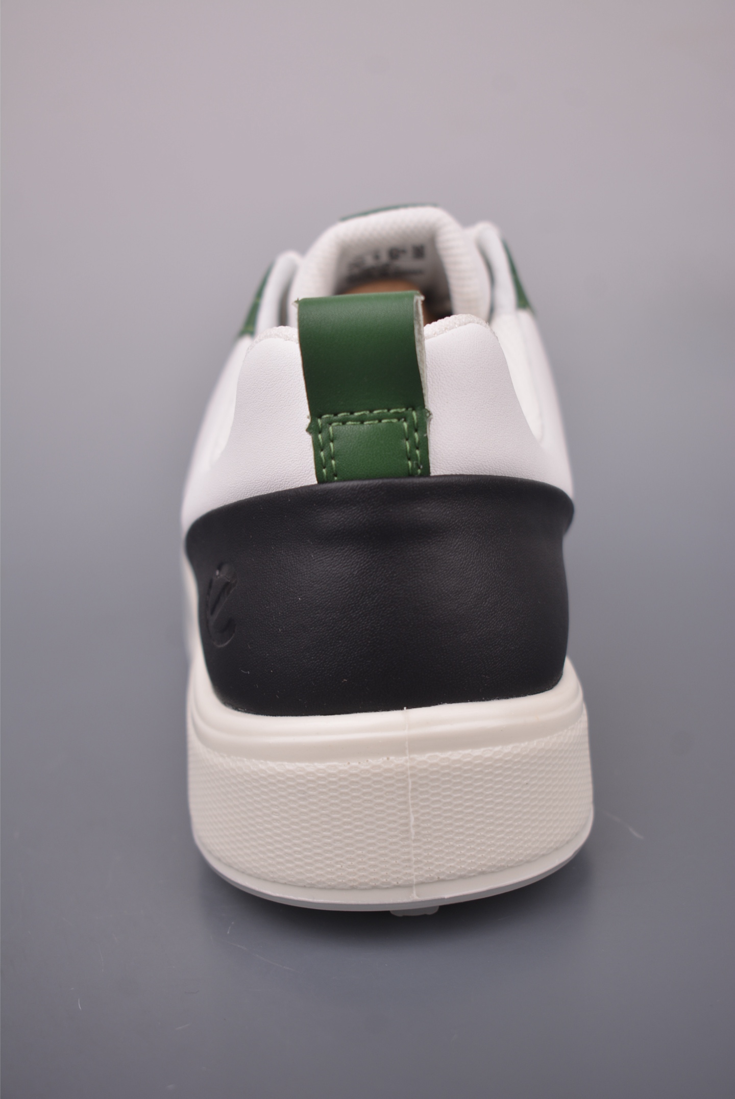 Ecco Men's Biom Lightweight Leather Sneakers - White & Green, Sizes 39-44 5 i1759624453981 1899 0 3