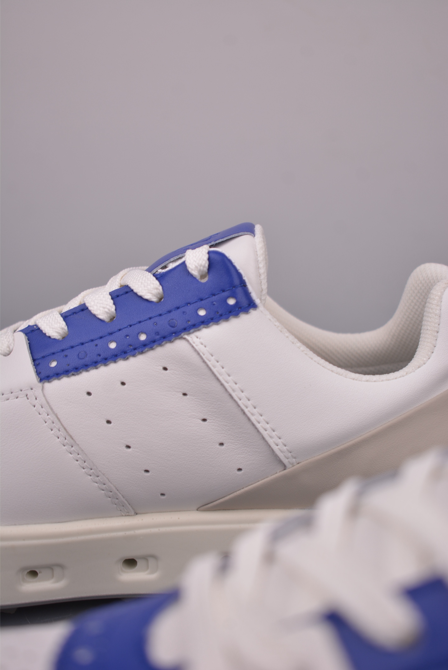 280 ECCO爱步老爹鞋男士夏季新款 全头层百搭潮流户外运动鞋 111734