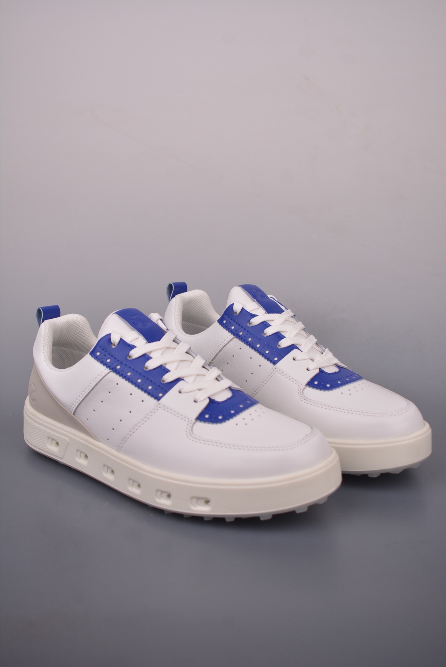 280 ECCO爱步老爹鞋男士夏季新款 全头层百搭潮流户外运动鞋 111734