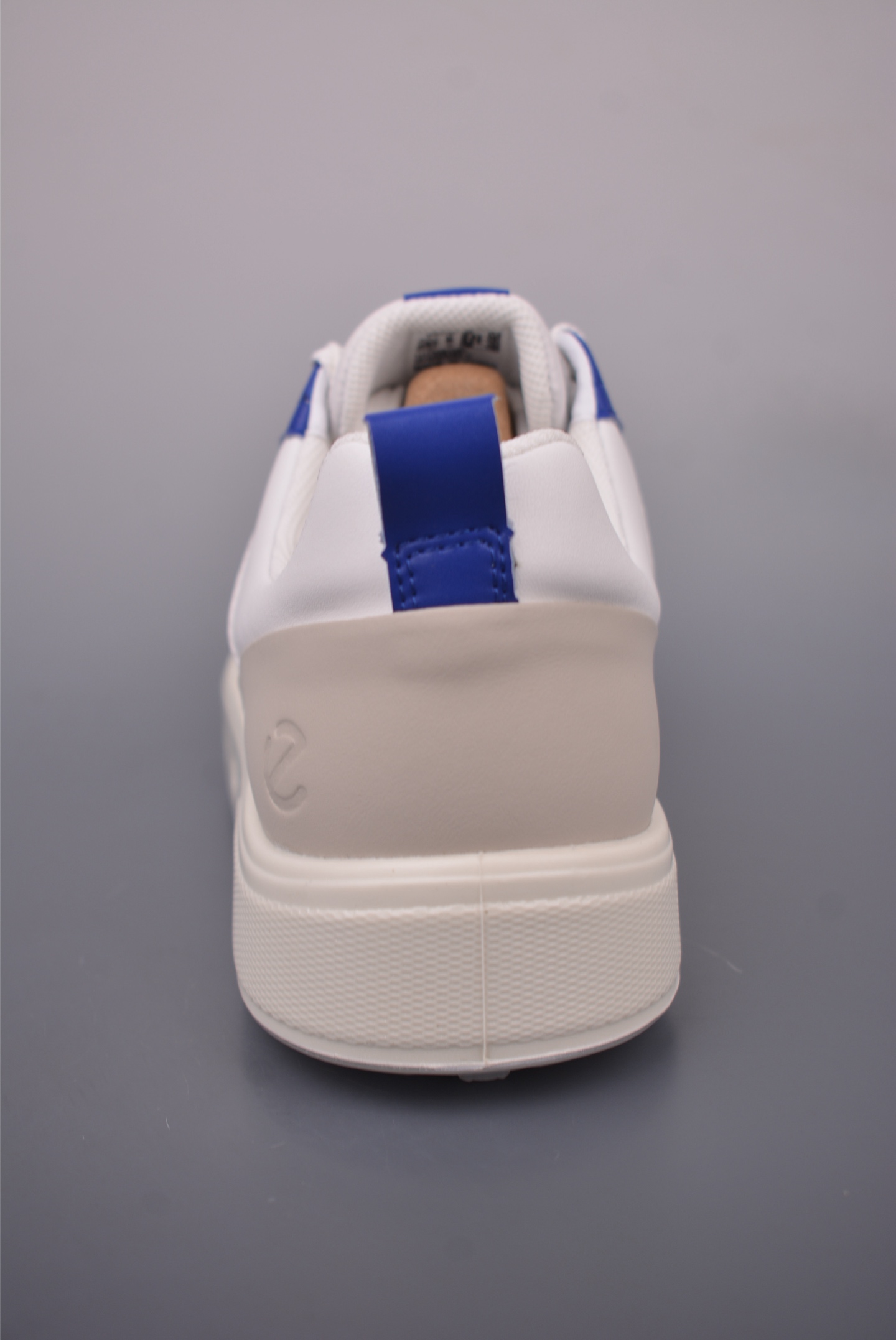 280 ECCO爱步老爹鞋男士夏季新款 全头层百搭潮流户外运动鞋 111734