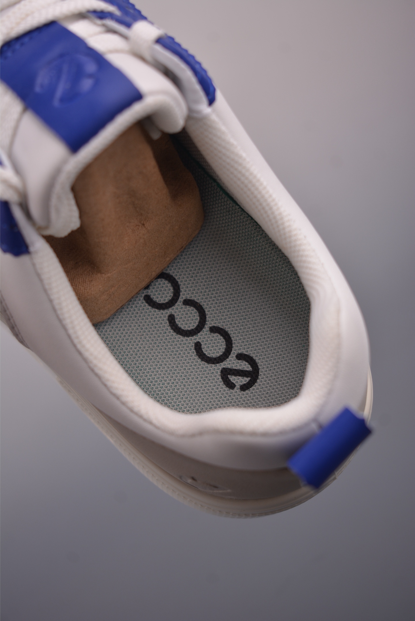 280 ECCO爱步老爹鞋男士夏季新款 全头层百搭潮流户外运动鞋 111734