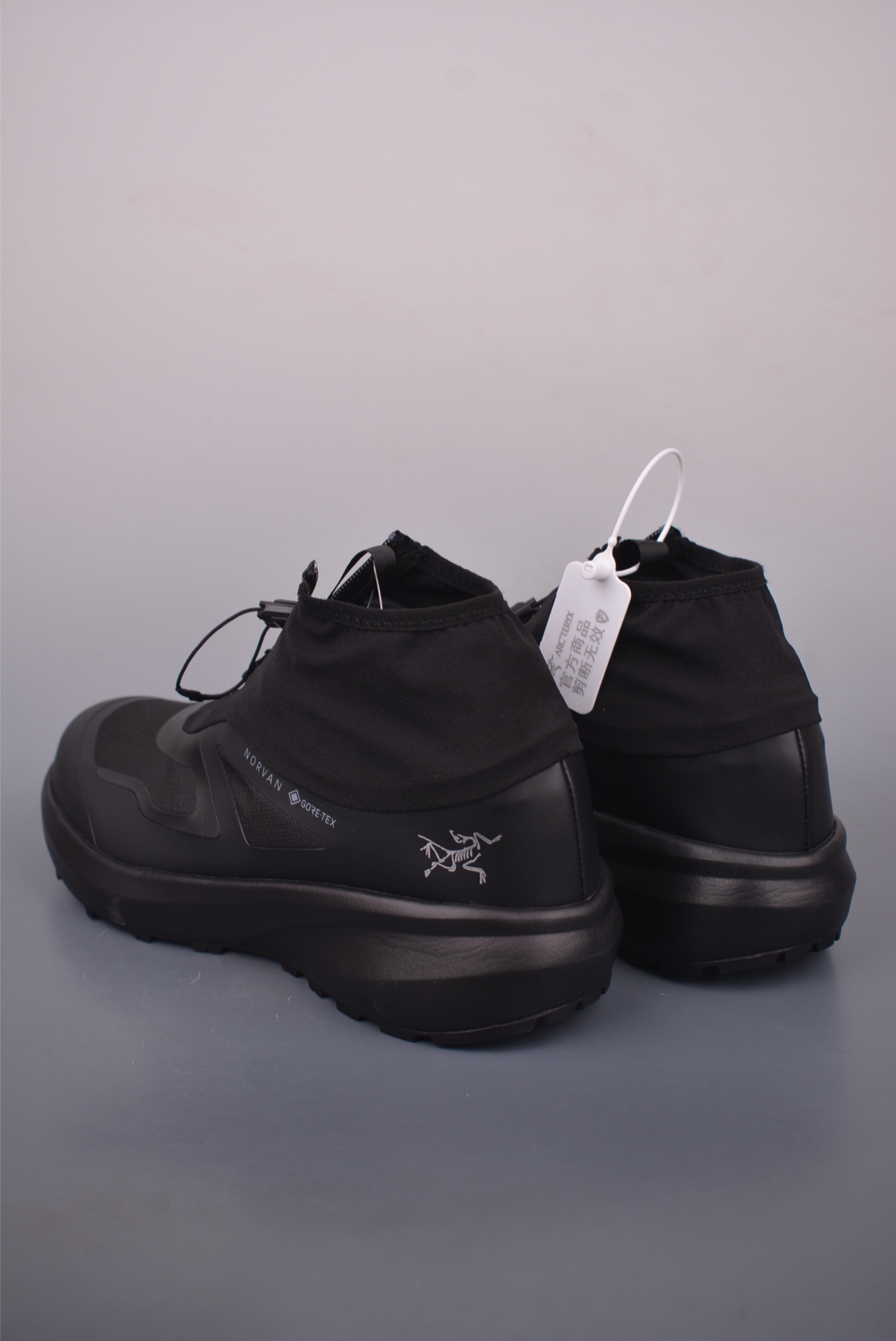 Arc'teryx Norvan Gore-Tex Trail Running Shoes - Breathable, Durable, and Lightweight 3 i1759624558117 4554 0 1