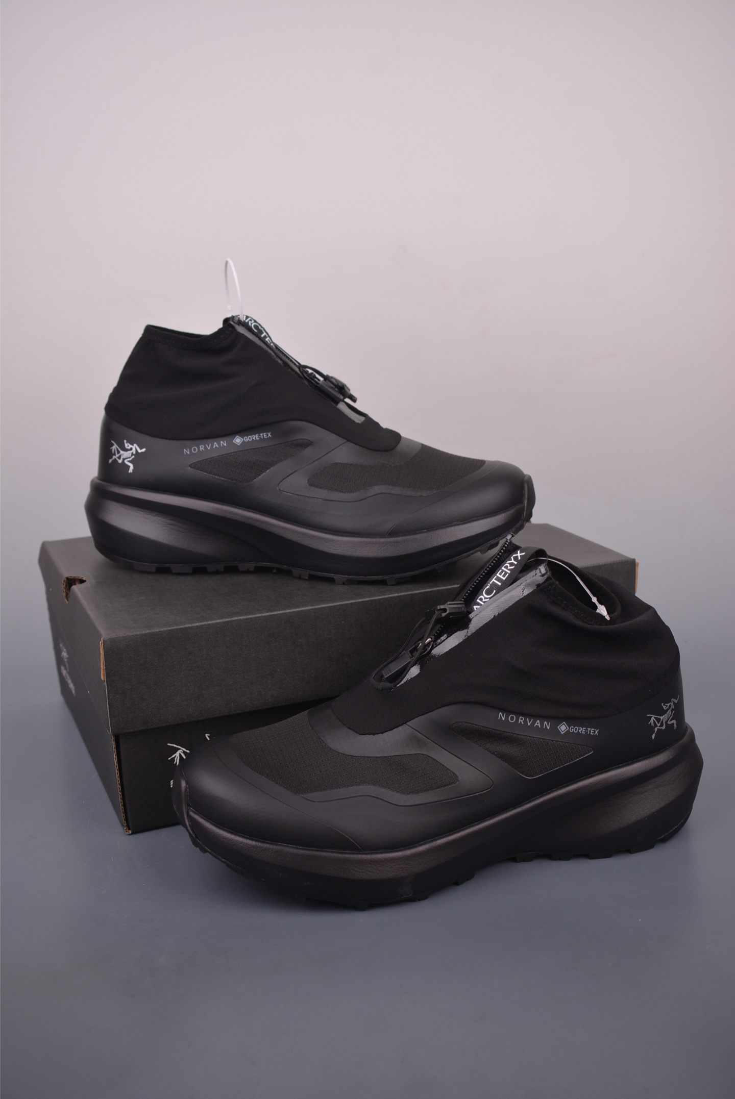 Arc'teryx Norvan Gore-Tex Trail Running Shoes - Breathable, Durable, and Lightweight 6 i1759624560015 3651 0 4