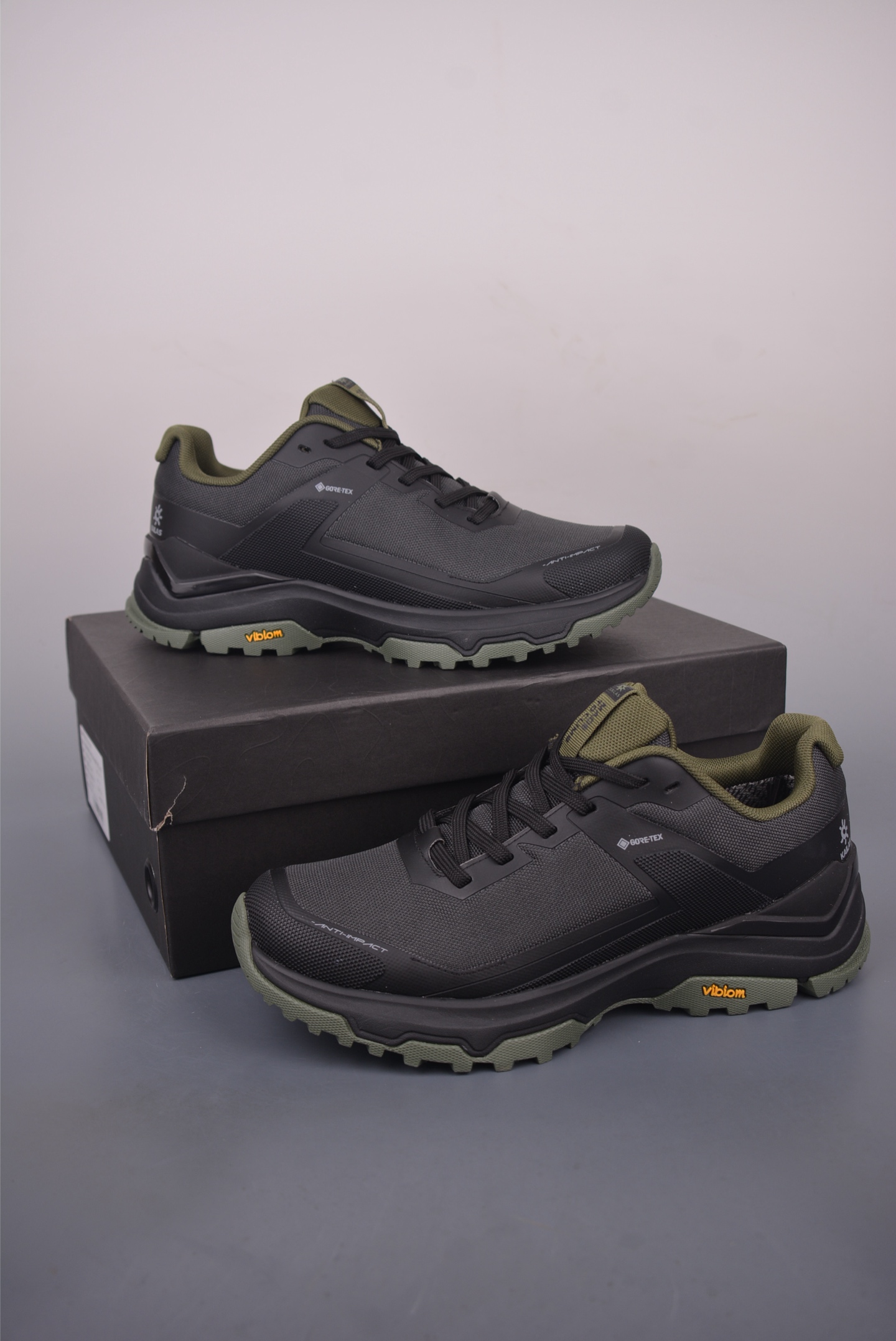 320 KAILAS Fuga Du BOA 凯乐石 陡坡稳定越野跑山鞋 KS2532168