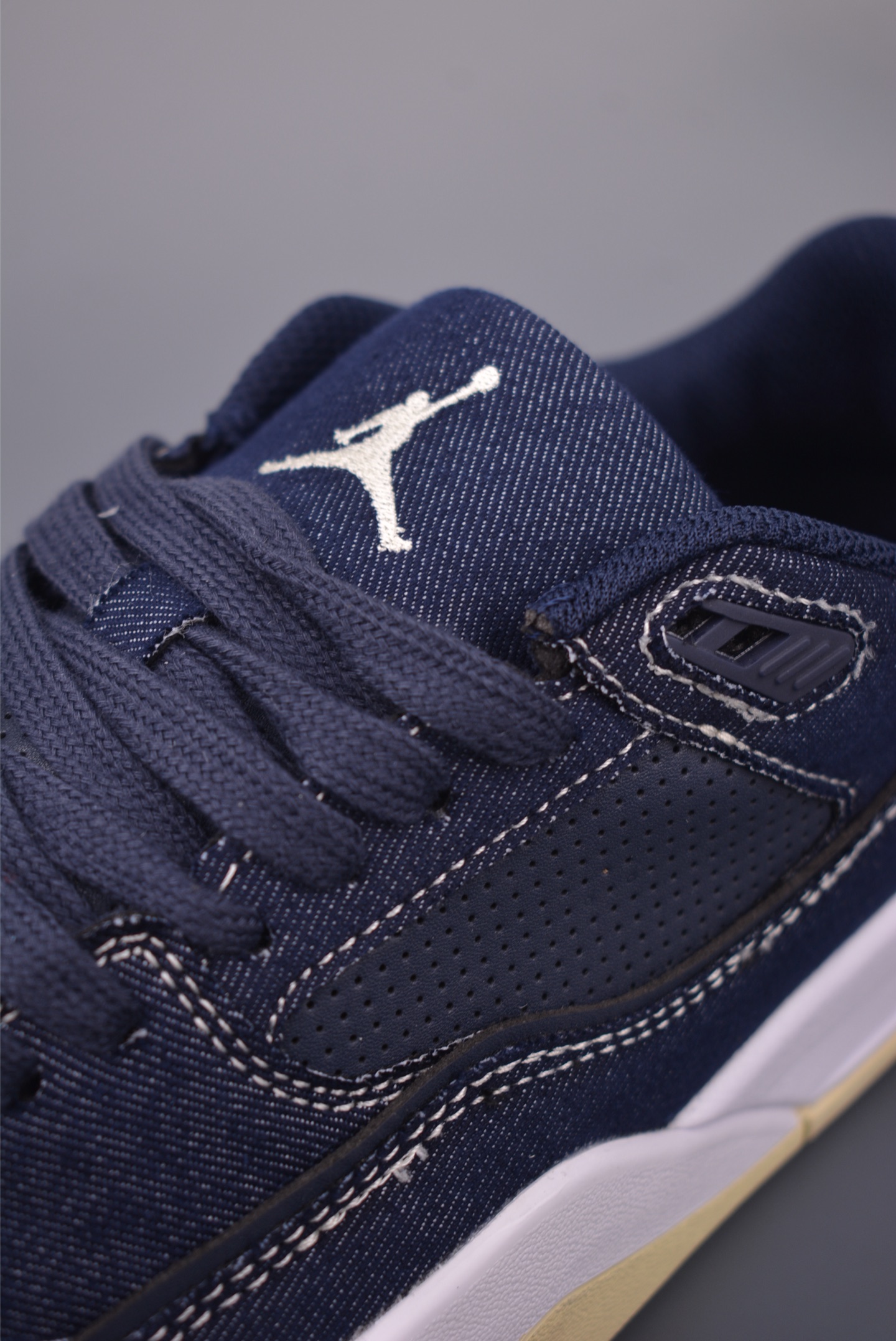 Air Jordan Flight Court Retro Basketball Shoes Denim Blue Men's Sneakers 7 i1759624699922 5658 0 6