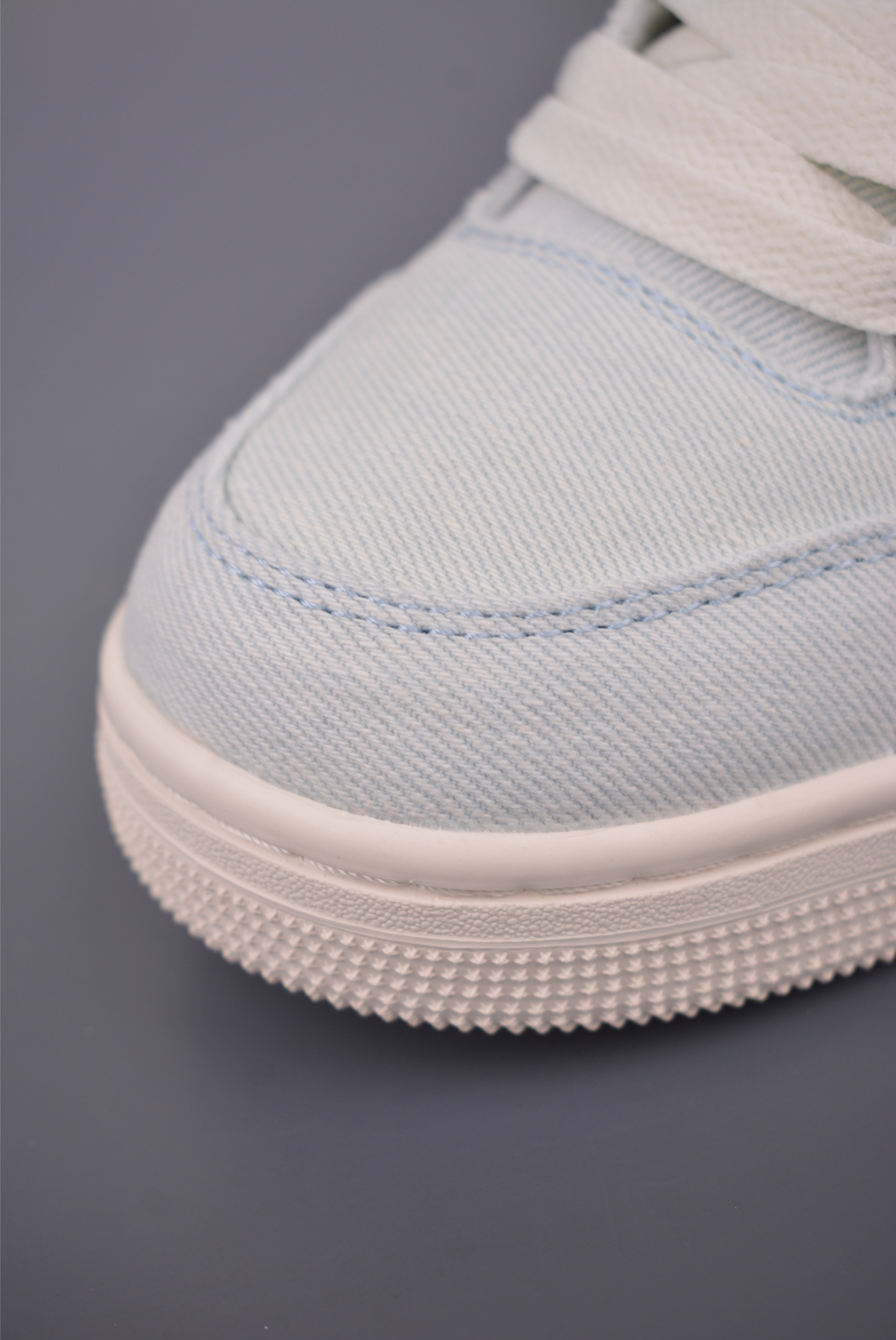 Air Jordan Flight Court Low-Top Retro Basketball Shoes - Light Blue Denim 7 i1759624734412 8915 0 5