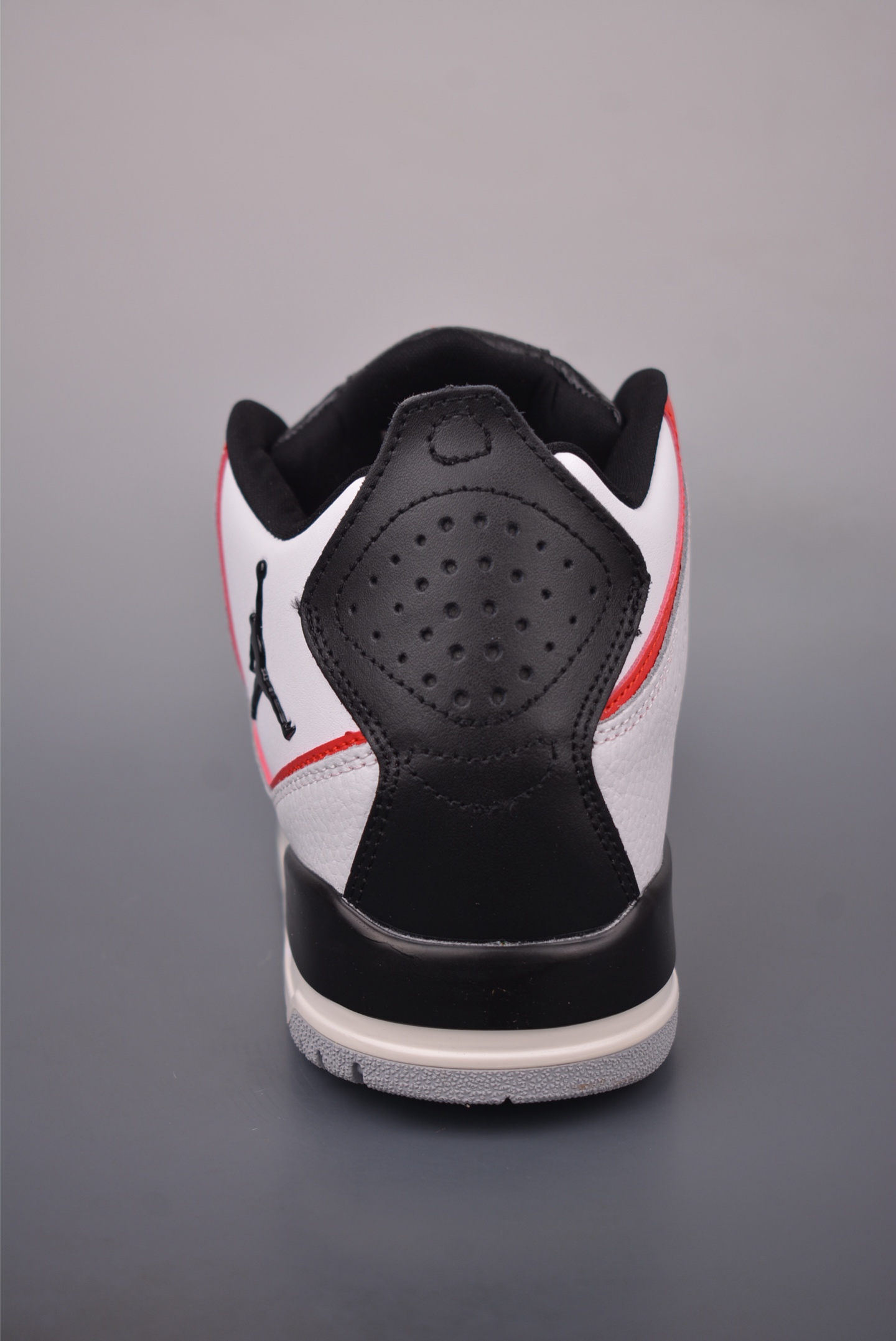 Air Jordan Courtside 23 White/Black/Red Leather Basketball Shoes for Men 4 i1759705707769 1929 0 3
