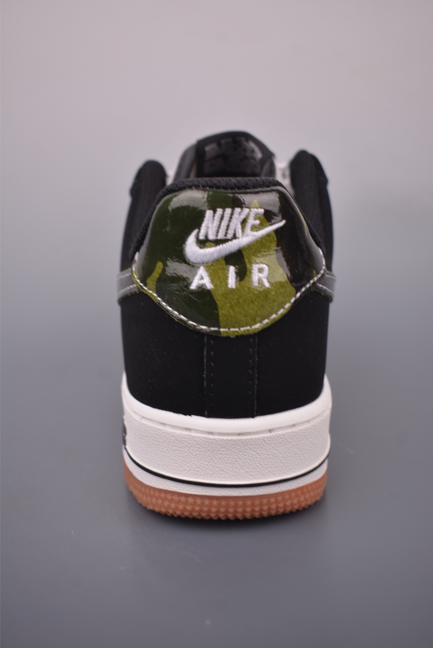 Nike Air Force 1 Low Black White Gum - Iconic Style & Comfort Shoes 5 i1759705977419 4181 0 3