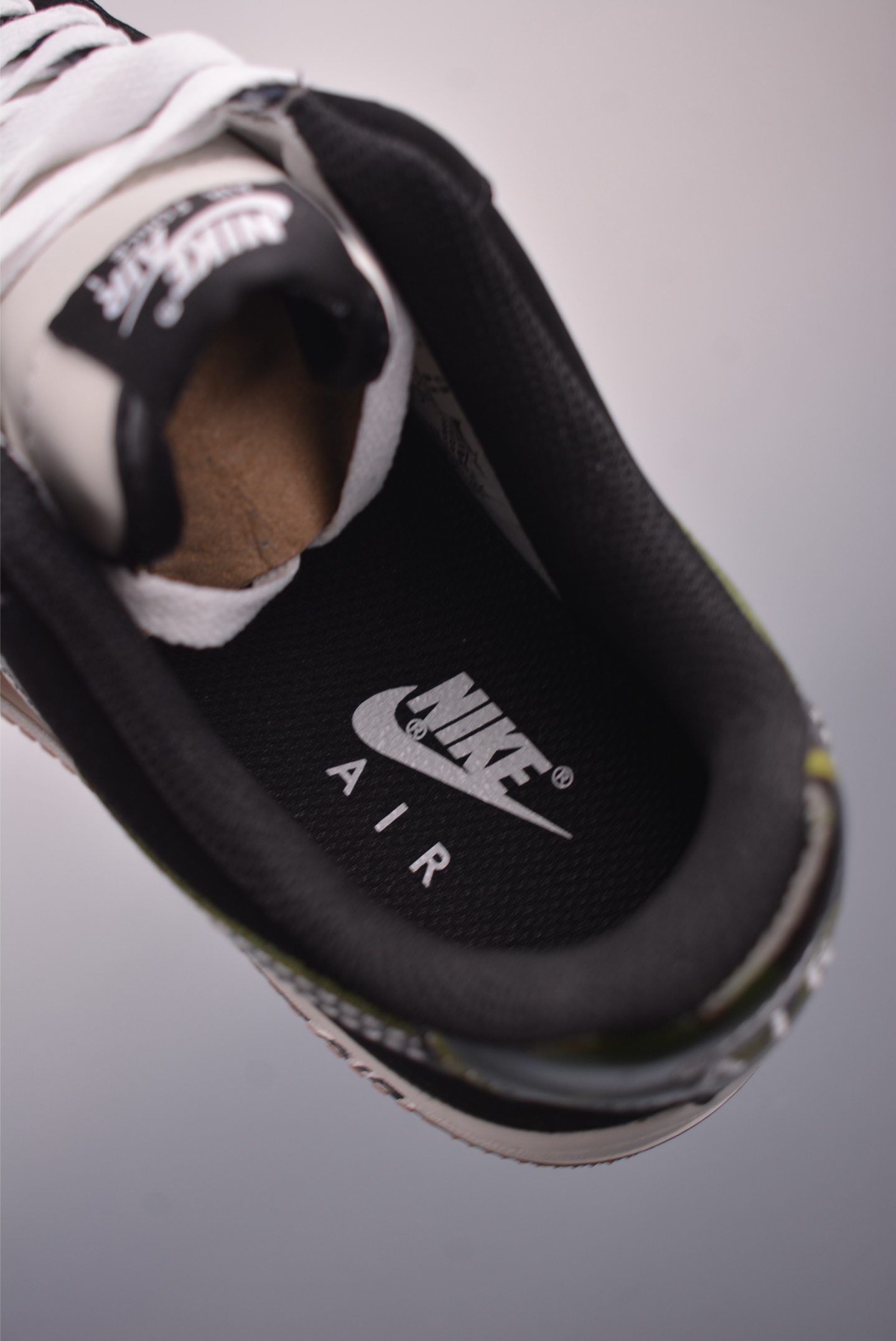 Nike Air Force 1 Low Black White Gum - Iconic Style & Comfort Shoes 10 i1759705977477 3482 0 8